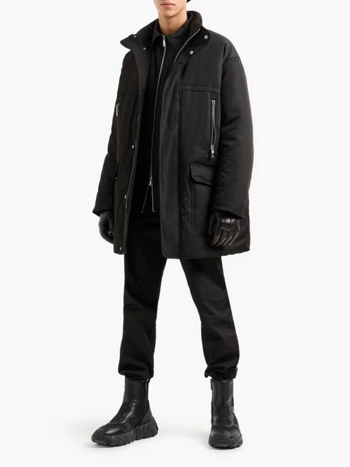 Чоловіча Зимова куртка Armani Exchange фото 3