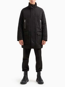 Куртки та дублянки Armani Exchange модель XM000034-AF10324-UC001 Фото