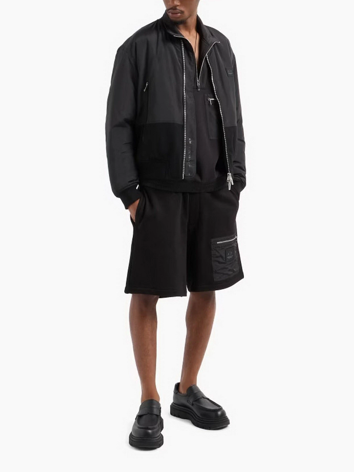 Худи и свитшоты Armani Exchange модель XM000083-AF10818-UC001 Фото