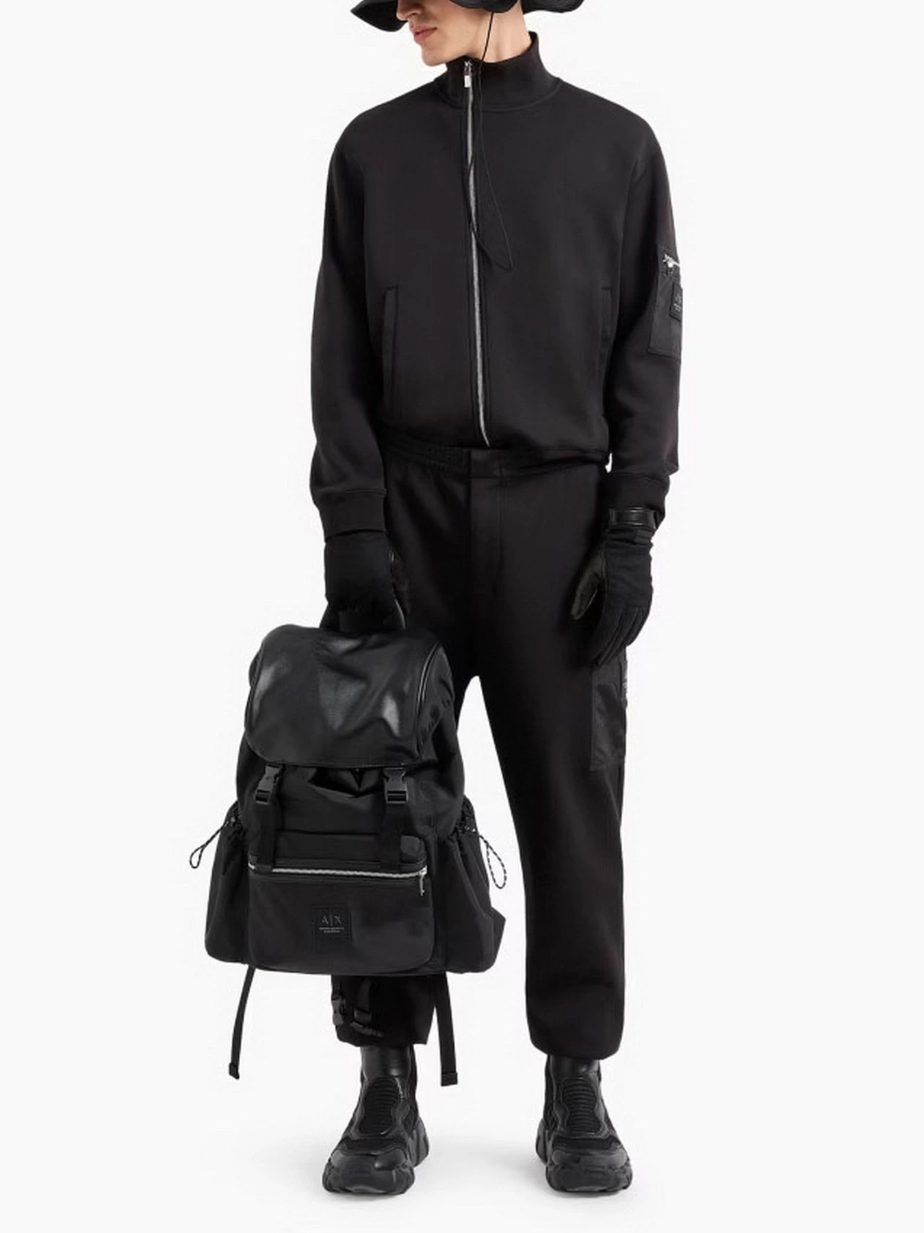 Худи и свитшоты Armani Exchange модель XM000085-AF10818-UC001 Фото