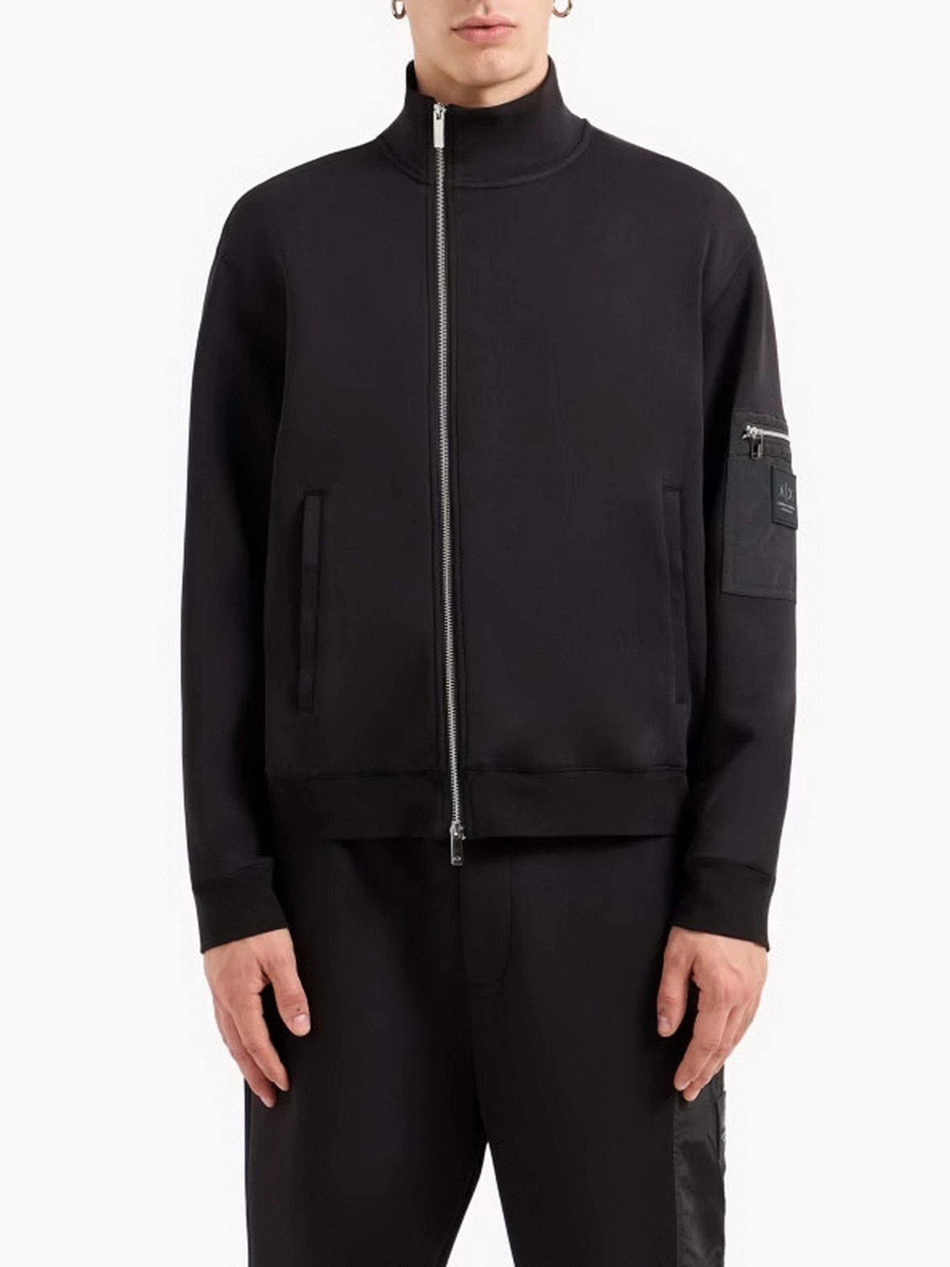 Худи и свитшоты Armani Exchange модель XM000085-AF10818-UC001 Фото