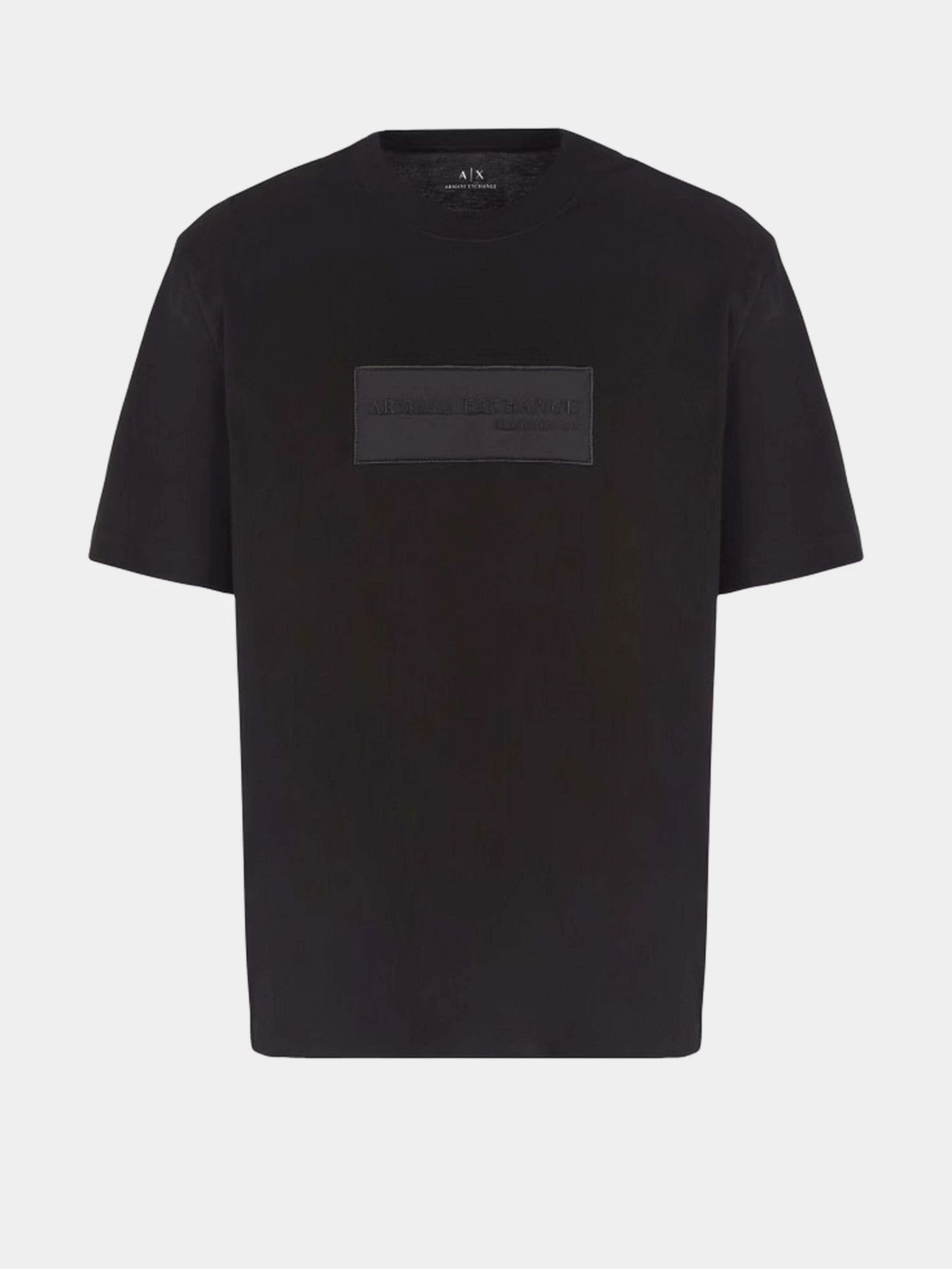 Футболки и поло Armani Exchange Black Edition модель XM000090-AF10361-UC001 Футболки и поло Armani Exchange Black Edition модель XM000090-AF10361-UC001 Фото