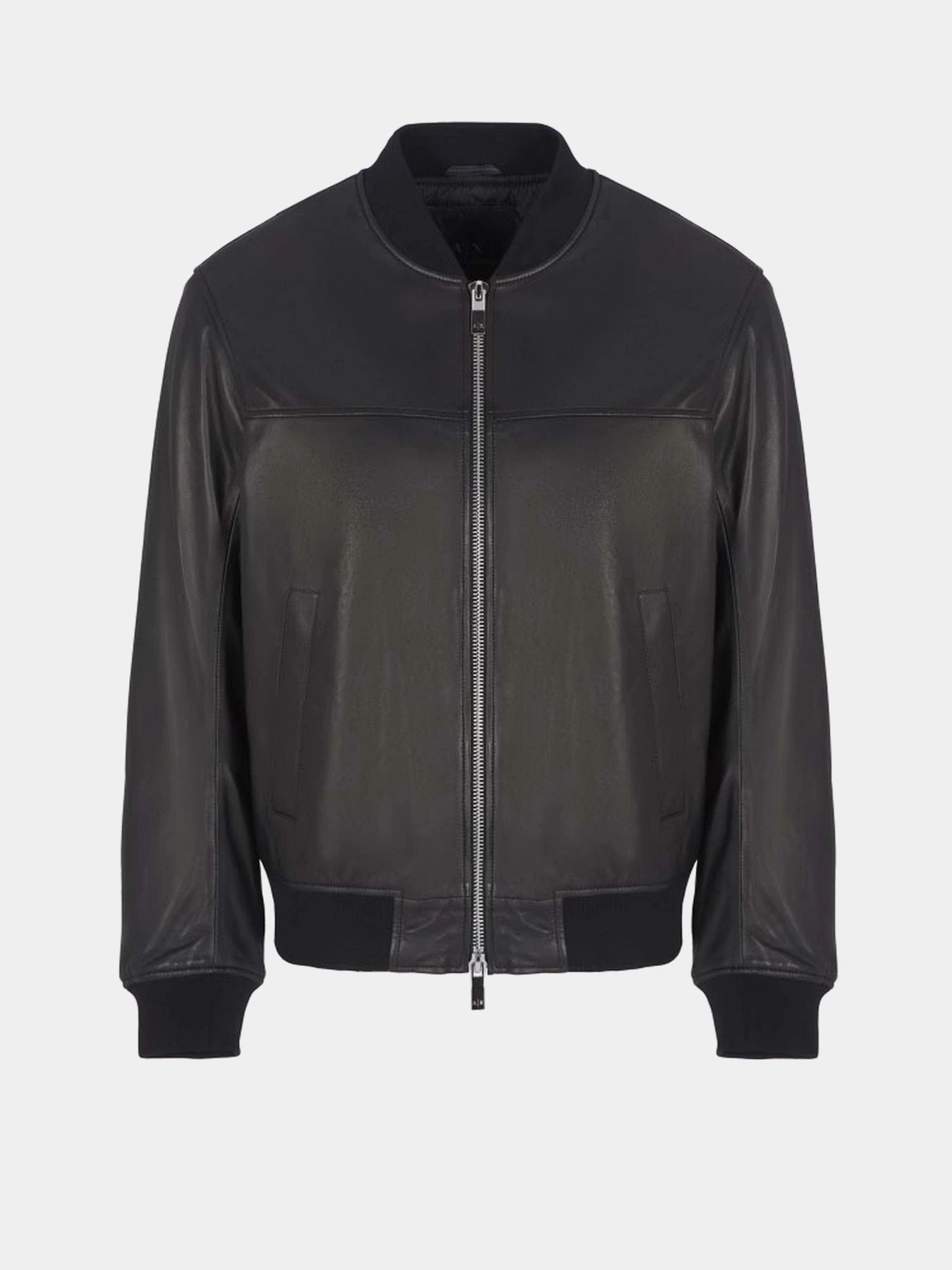 Куртки и дубленки Armani Exchange Black Edition модель XM000104-AF10500-UC001 Фото