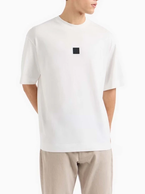 Футболки и поло Armani Exchange модель XM000118-AF10361-U0009 Фото