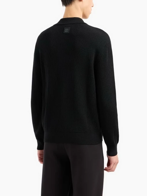Чоловіче Поло Armani Exchange фото 2