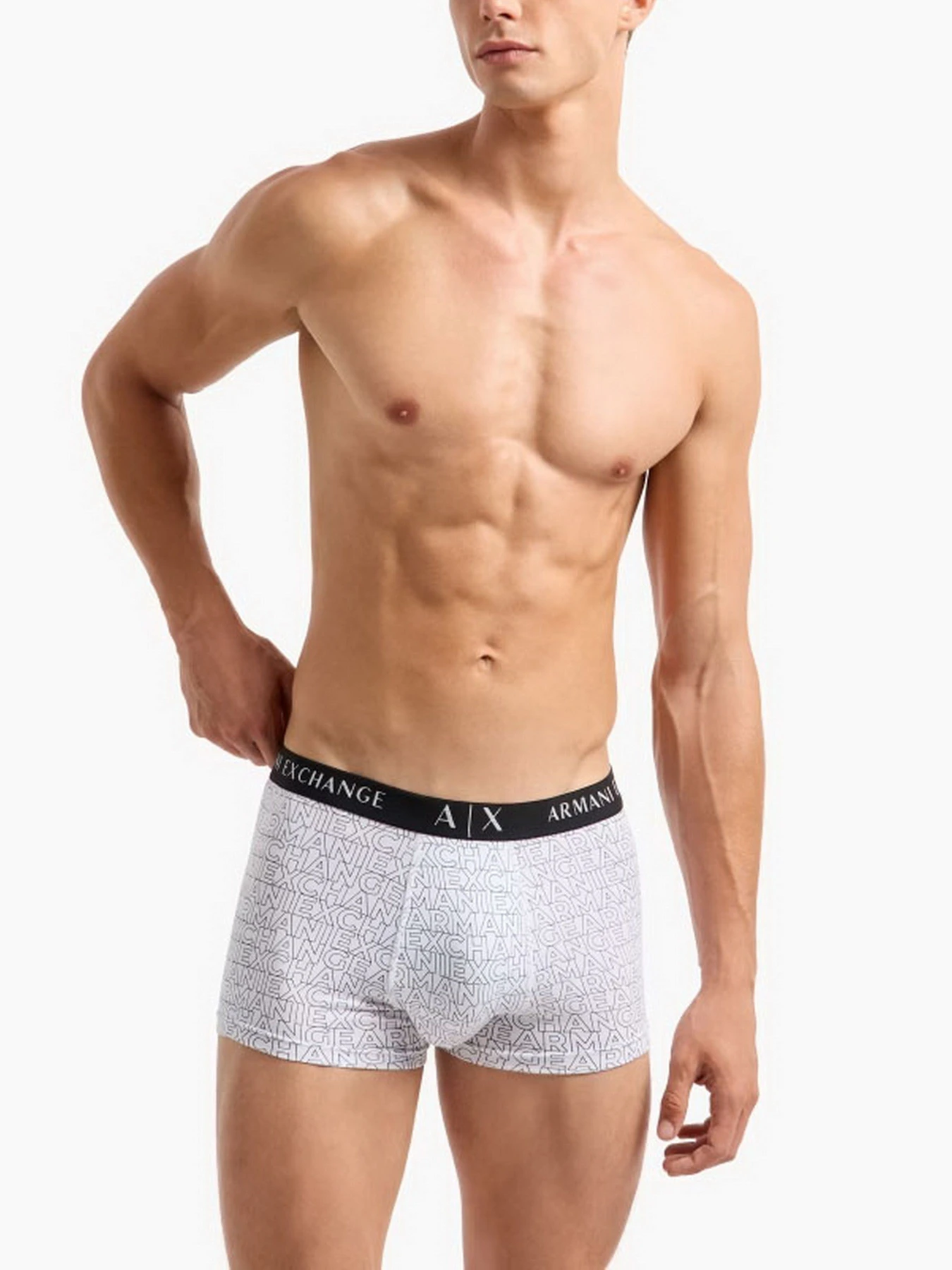 Нижнее белье Armani Exchange модель 956009-4F506-19511 Нижнее белье Armani Exchange модель 956009-4F506-19511 Фото