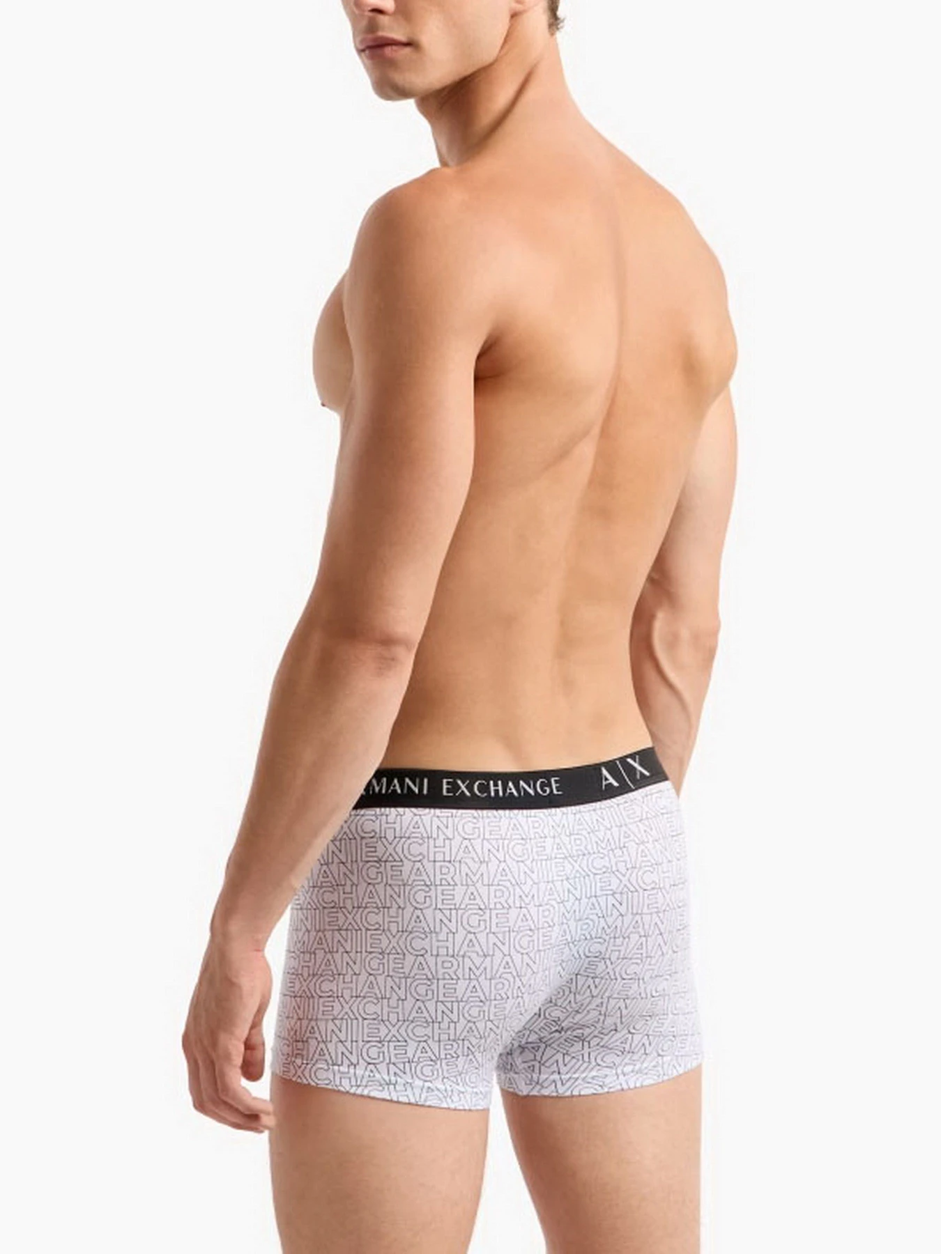 Нижнее белье Armani Exchange модель 956009-4F506-19511 Нижнее белье Armani Exchange модель 956009-4F506-19511 Фото