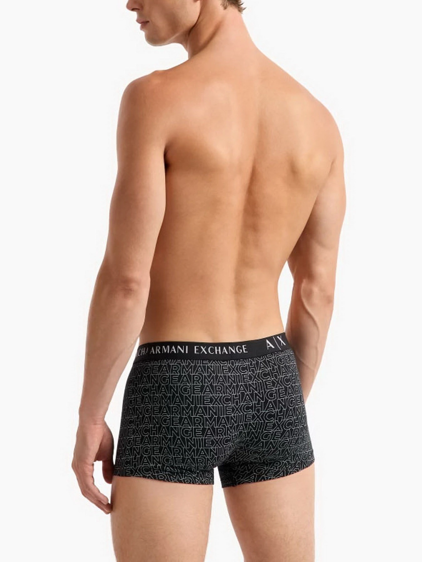 Нижнее белье Armani Exchange модель 956009-4F506-37921 Нижнее белье Armani Exchange модель 956009-4F506-37921 Фото