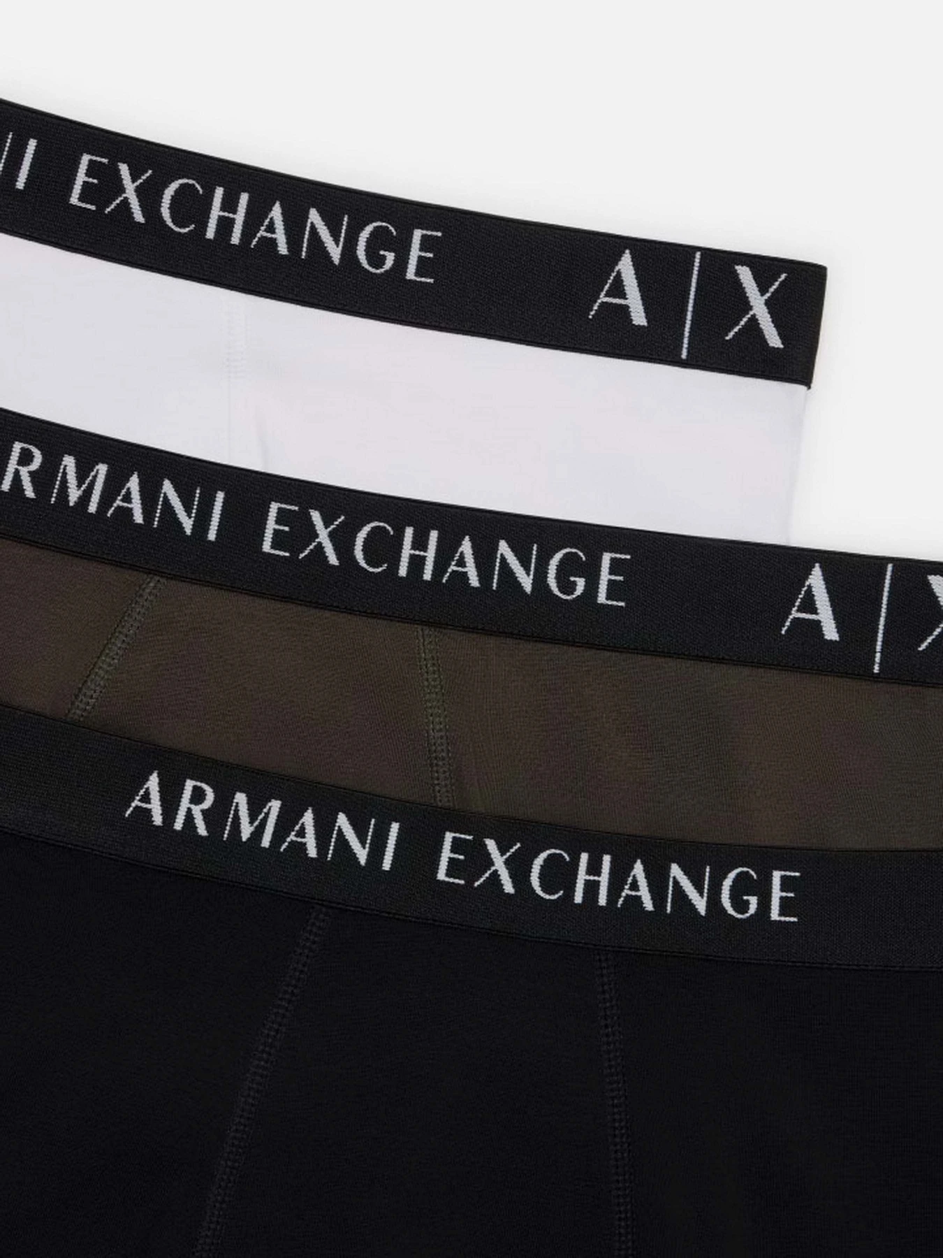 Нижнее белье Armani Exchange модель 957028-CC282-20011 Нижнее белье Armani Exchange модель 957028-CC282-20011 Фото