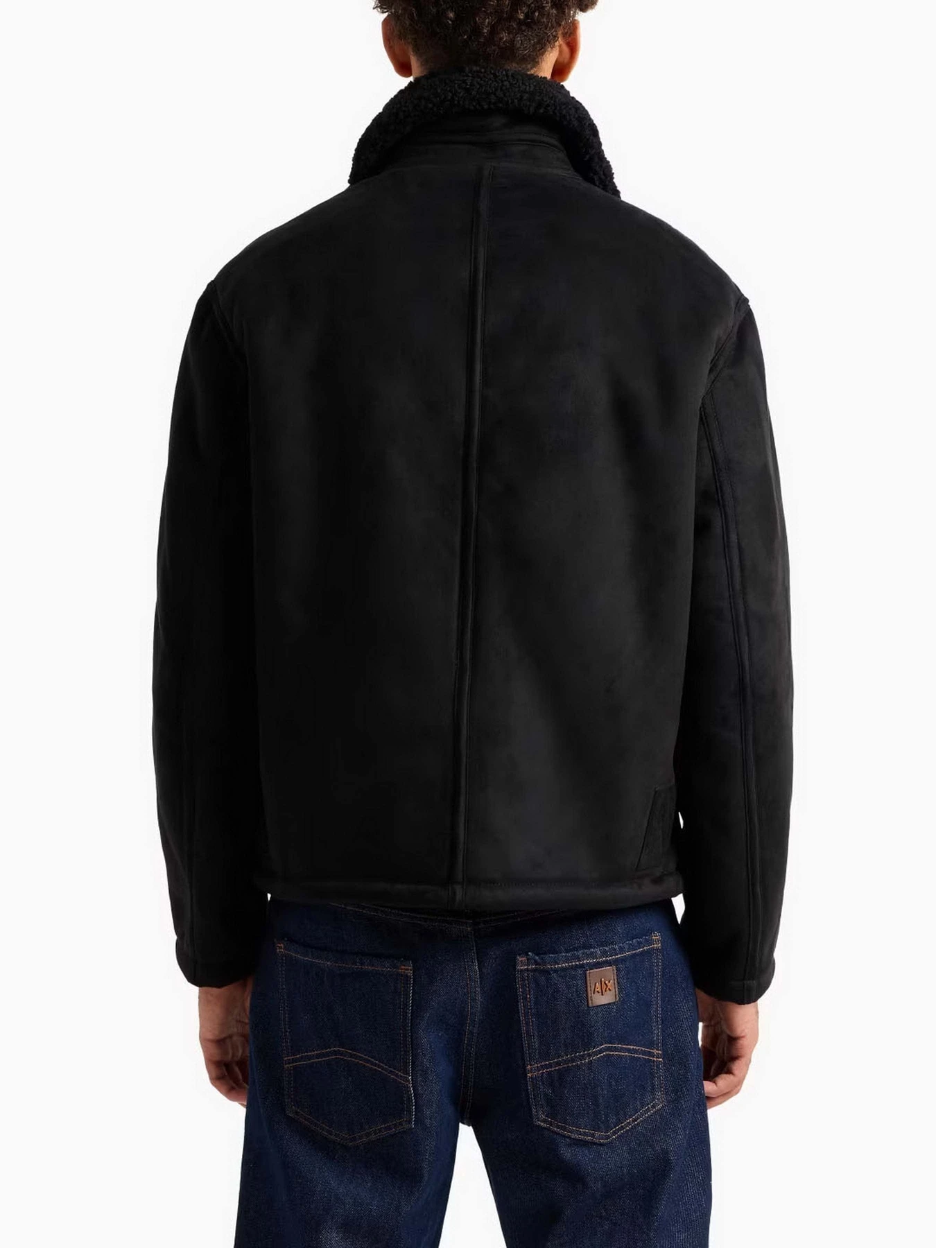 Куртки и дубленки Armani Exchange модель 6DZB03-ZE1FZ-1200 Куртки и дубленки Armani Exchange модель 6DZB03-ZE1FZ-1200 Фото