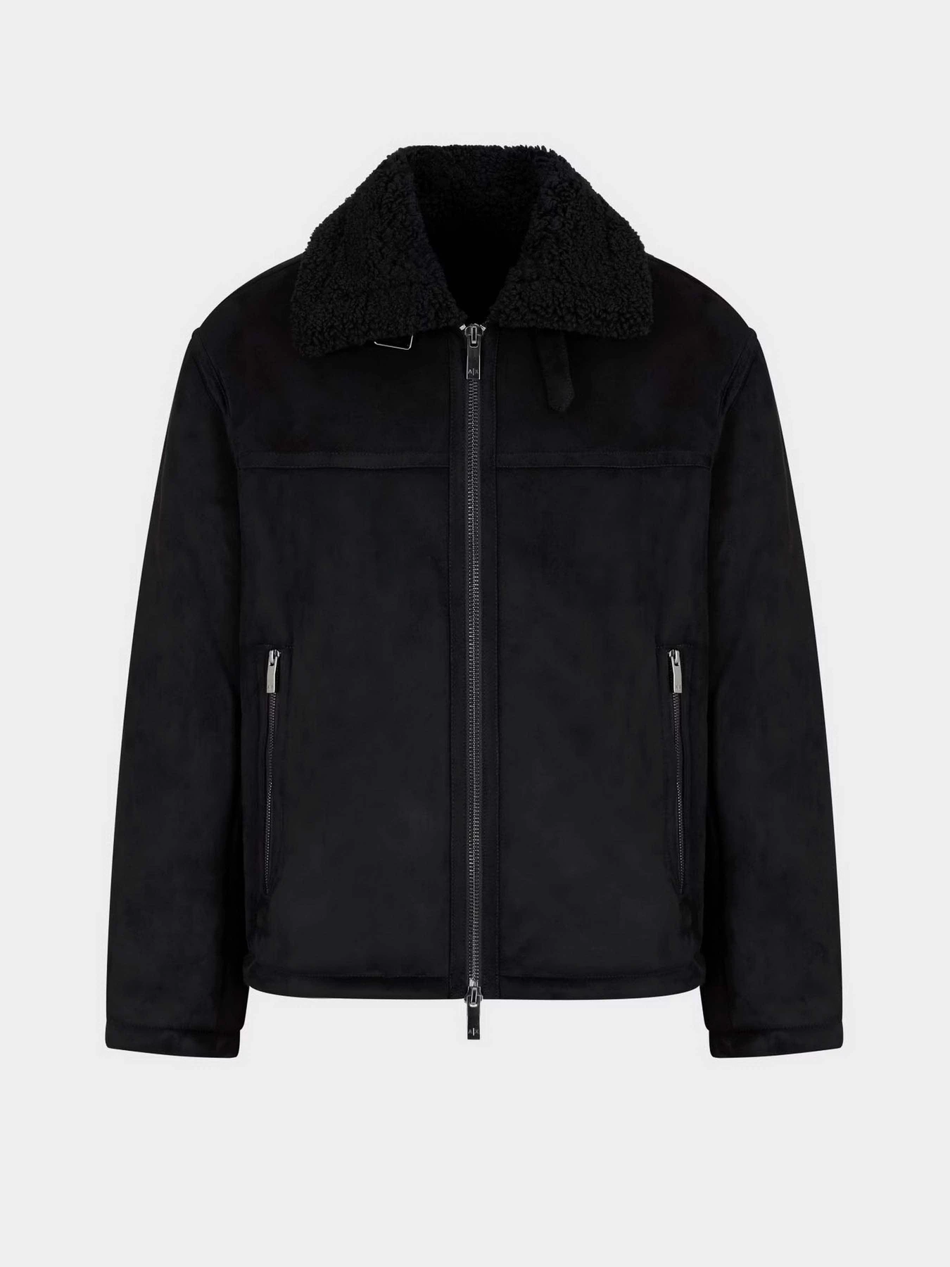 Куртки и дубленки Armani Exchange модель 6DZB03-ZE1FZ-1200 Куртки и дубленки Armani Exchange модель 6DZB03-ZE1FZ-1200 Фото