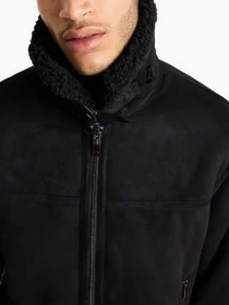Куртки и дубленки Armani Exchange модель 6DZB03-ZE1FZ-1200 Фото