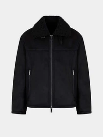 Куртки и дубленки Armani Exchange модель 6DZB03-ZE1FZ-1200 Фото
