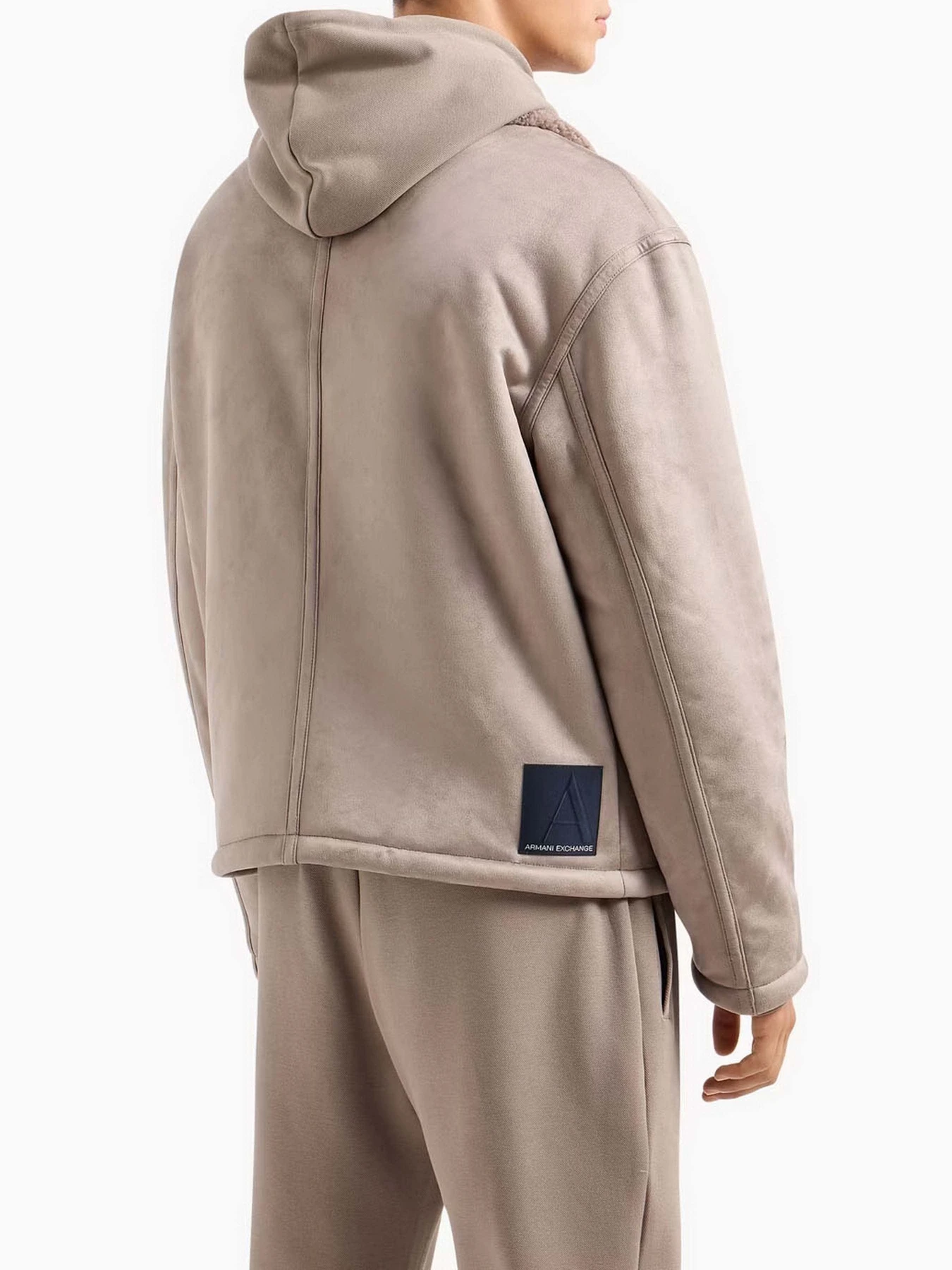 Куртки та дублянки Armani Exchange модель 6DZB03-ZE1FZ-17AC Куртки та дублянки Armani Exchange модель 6DZB03-ZE1FZ-17AC Фото