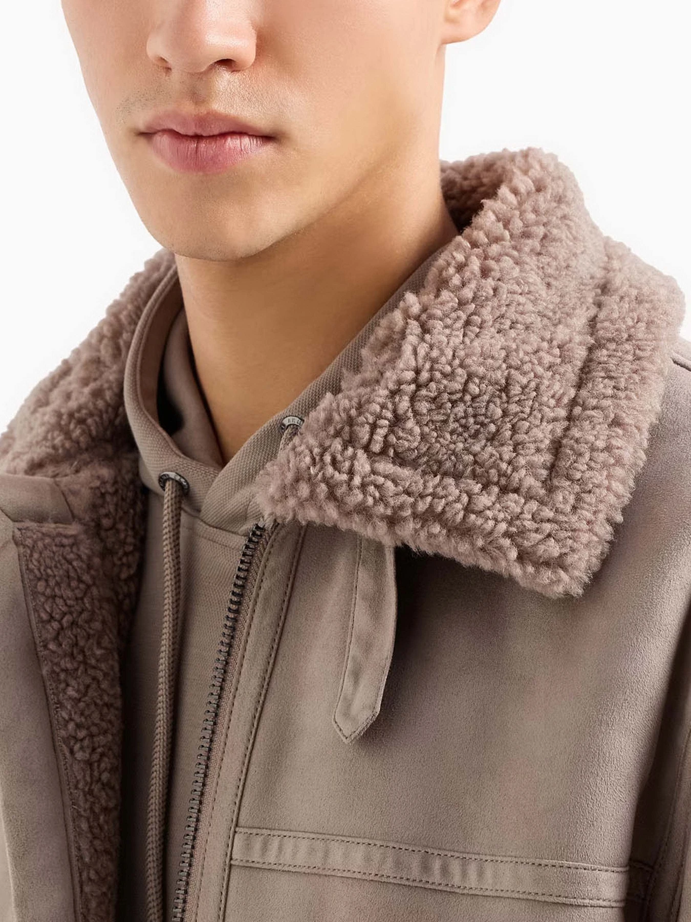 Куртки та дублянки Armani Exchange модель 6DZB03-ZE1FZ-17AC Куртки та дублянки Armani Exchange модель 6DZB03-ZE1FZ-17AC Фото
