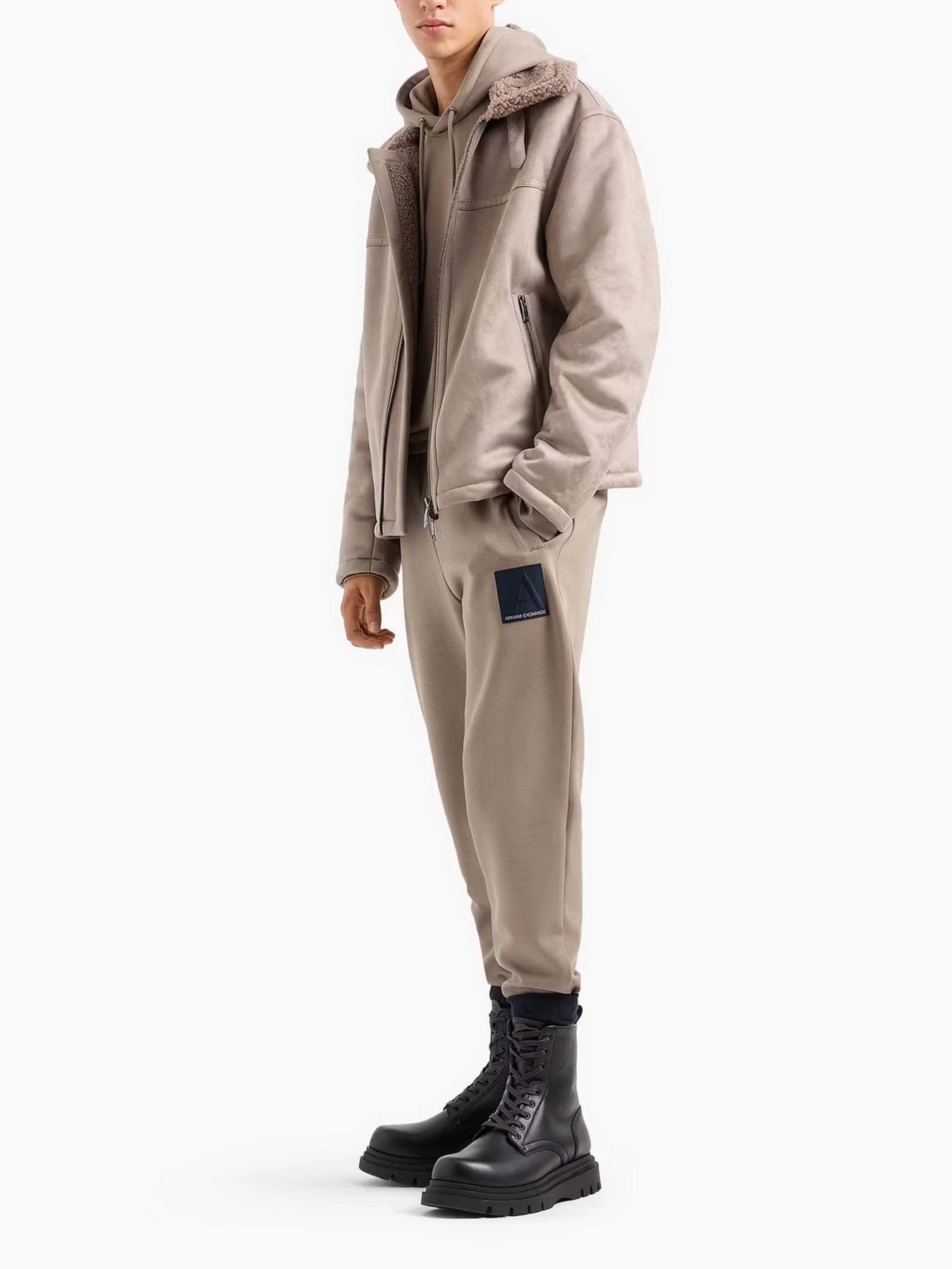 Куртки та дублянки Armani Exchange модель 6DZB03-ZE1FZ-17AC Куртки та дублянки Armani Exchange модель 6DZB03-ZE1FZ-17AC Фото