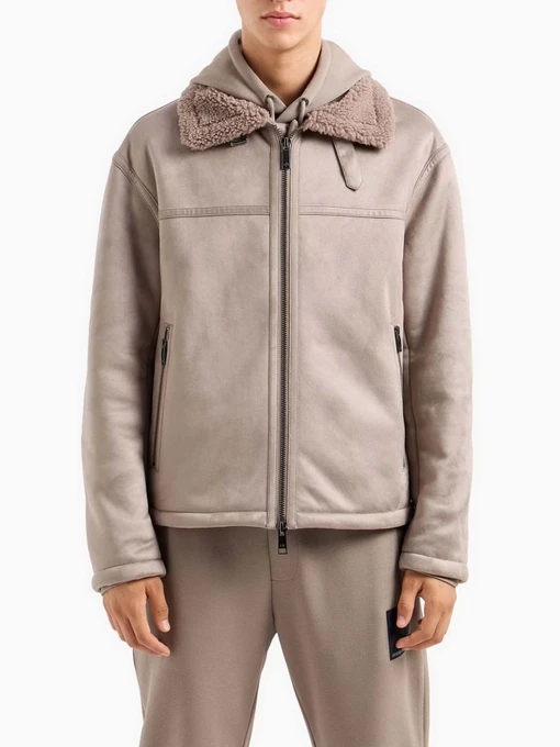Куртки и дубленки Armani Exchange модель 6DZB03-ZE1FZ-17AC Фото
