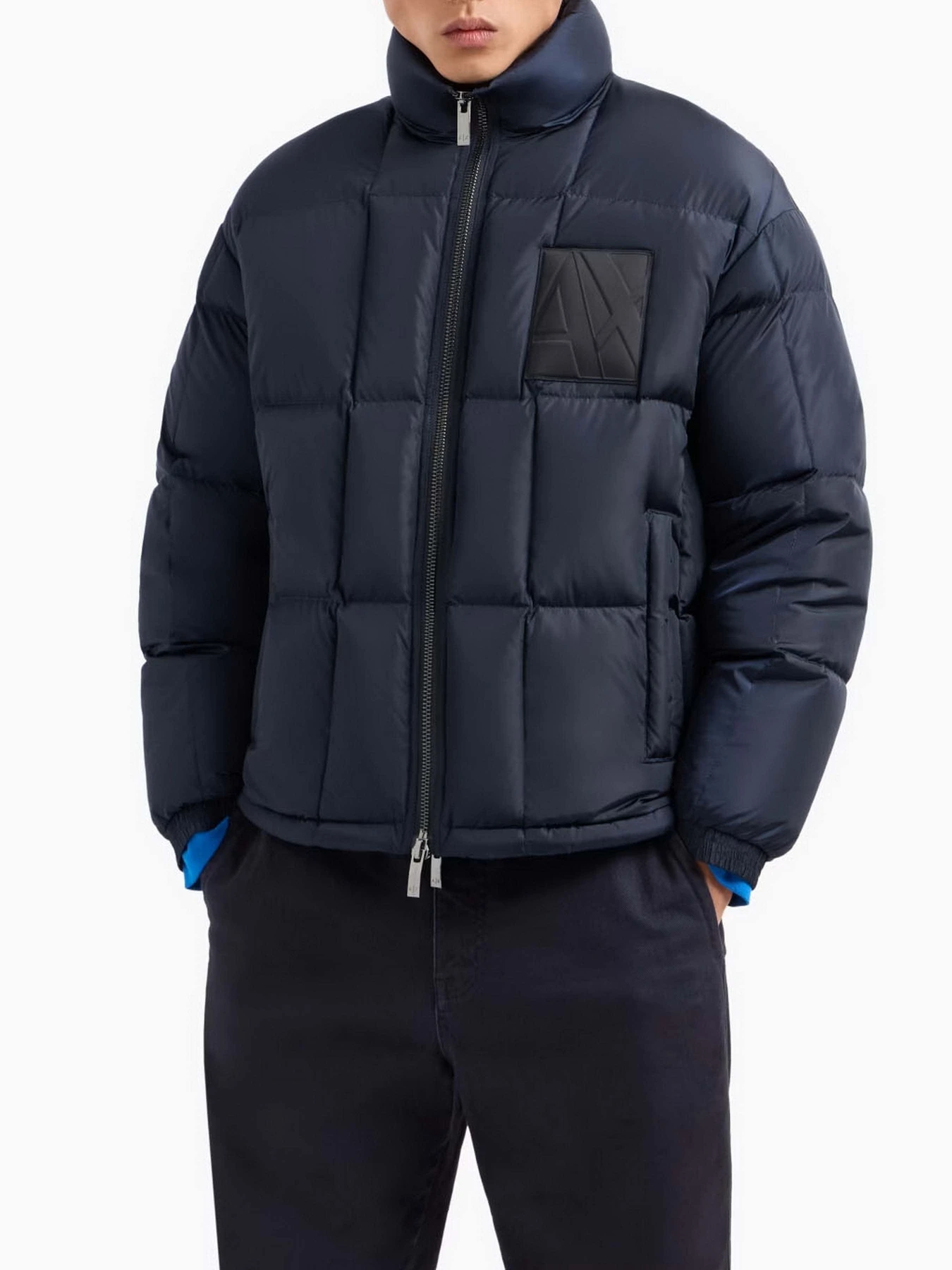 Куртки та дублянки Armani Exchange модель 6DZB21-ZN4XZ-1510 Фото