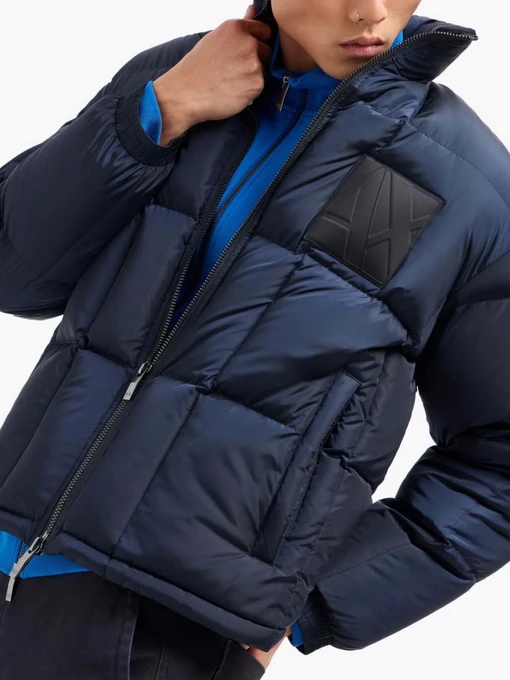 Чоловічий Пуховик Armani Exchange фото 3