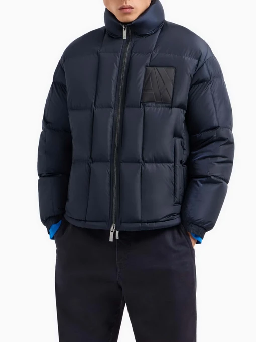Куртки та дублянки Armani Exchange модель 6DZB21-ZN4XZ-1510 Фото