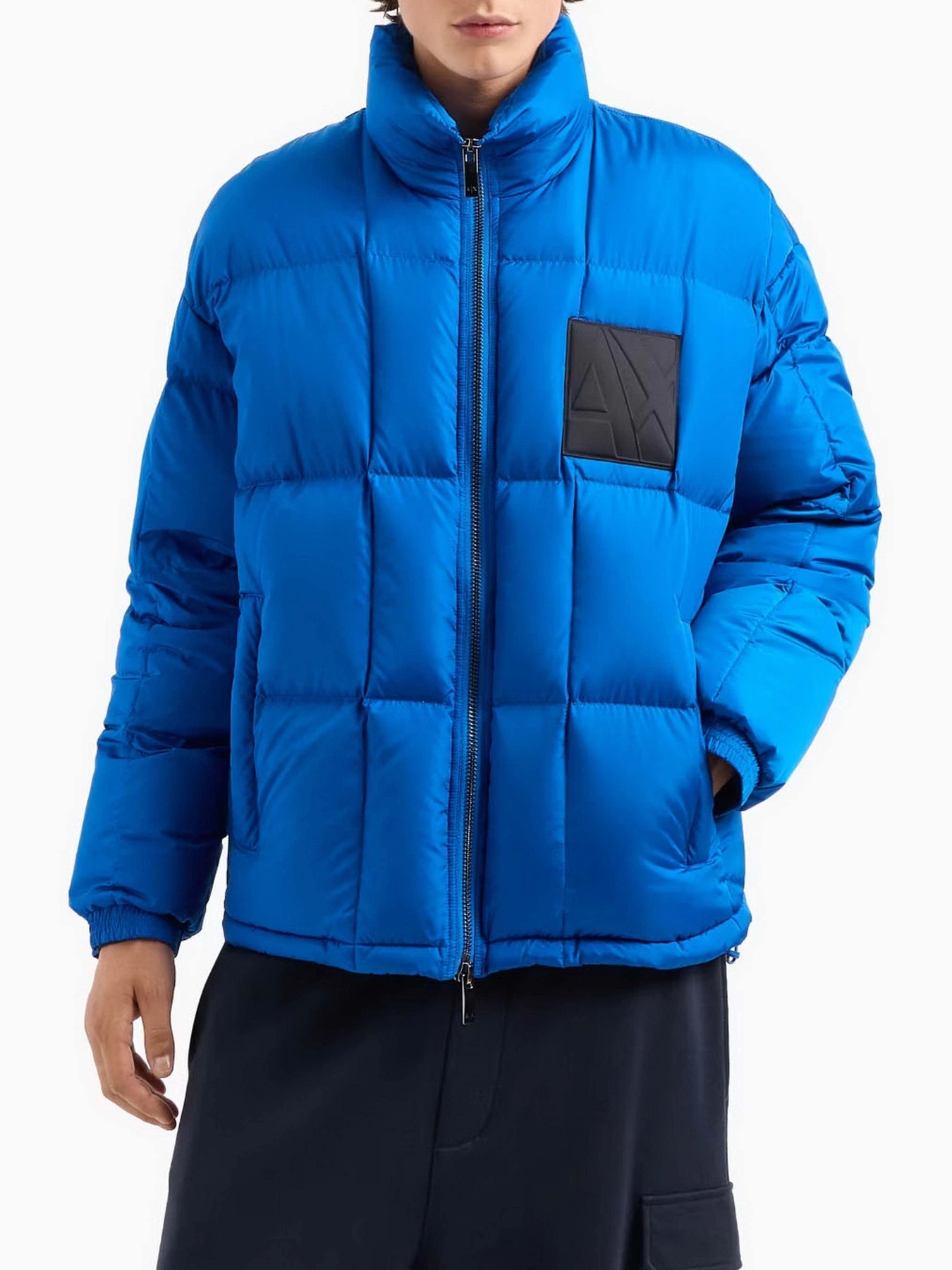 Куртки та дублянки Armani Exchange модель 6DZB21-ZN4XZ-15DS Куртки та дублянки Armani Exchange модель 6DZB21-ZN4XZ-15DS Фото