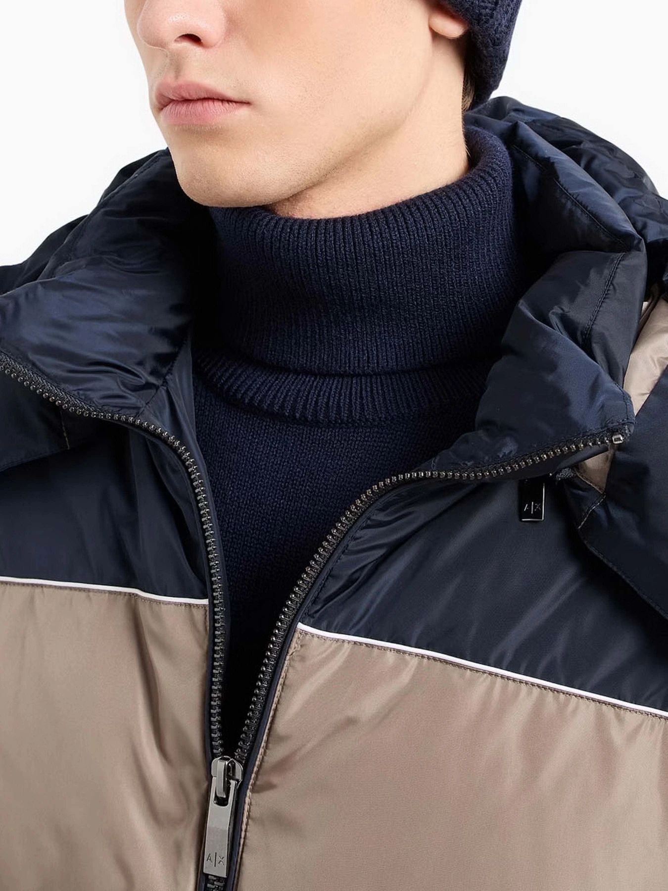 Куртки и дубленки Armani Exchange модель 6DZB27-ZN4XZ-1510 Куртки и дубленки Armani Exchange модель 6DZB27-ZN4XZ-1510 Фото