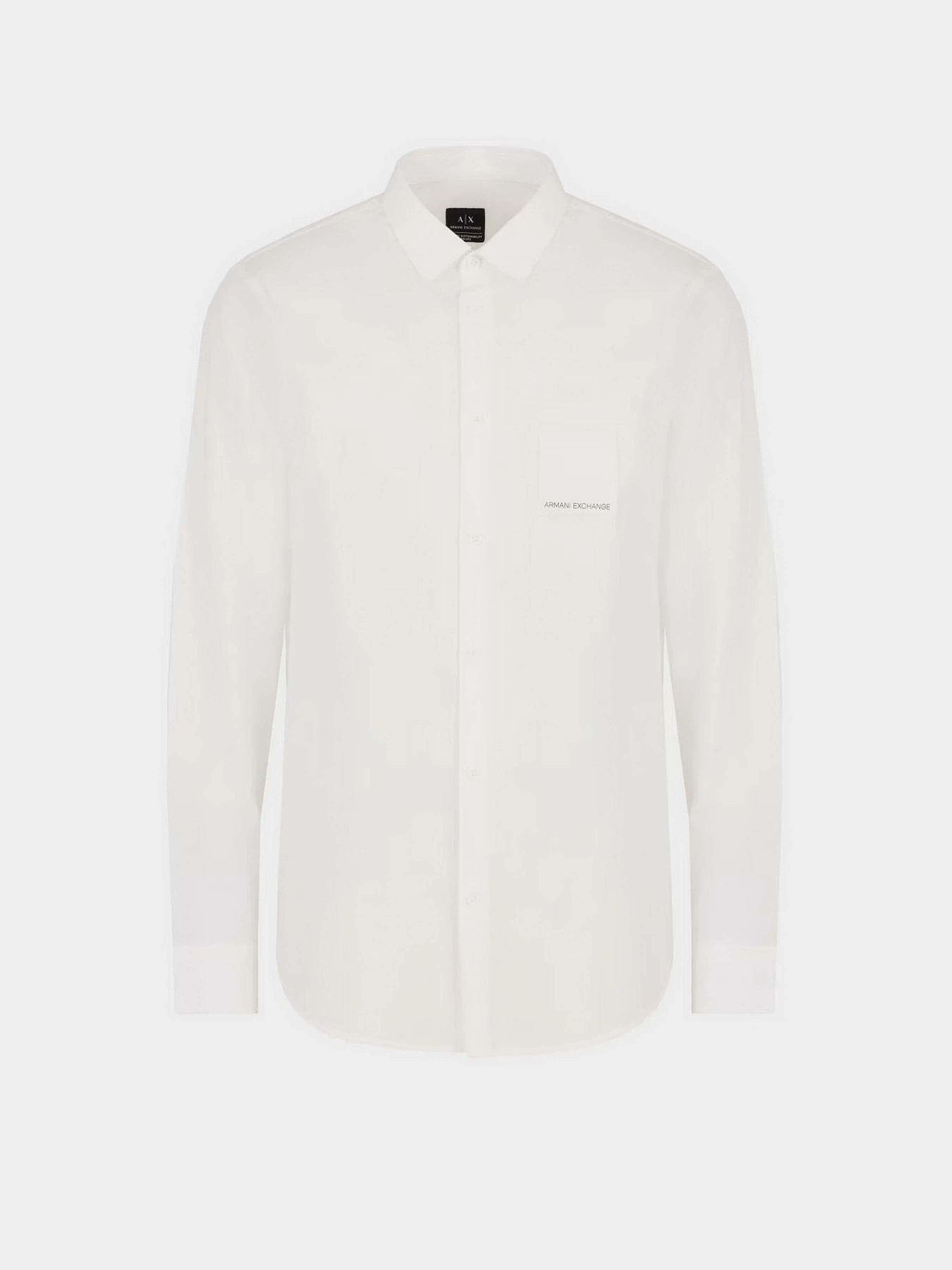Рубашки Armani Exchange модель 6DZC20-ZNXLZ-1116 Фото
