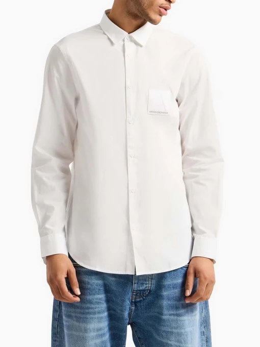 Рубашки Armani Exchange модель 6DZC20-ZNXLZ-1116 Фото