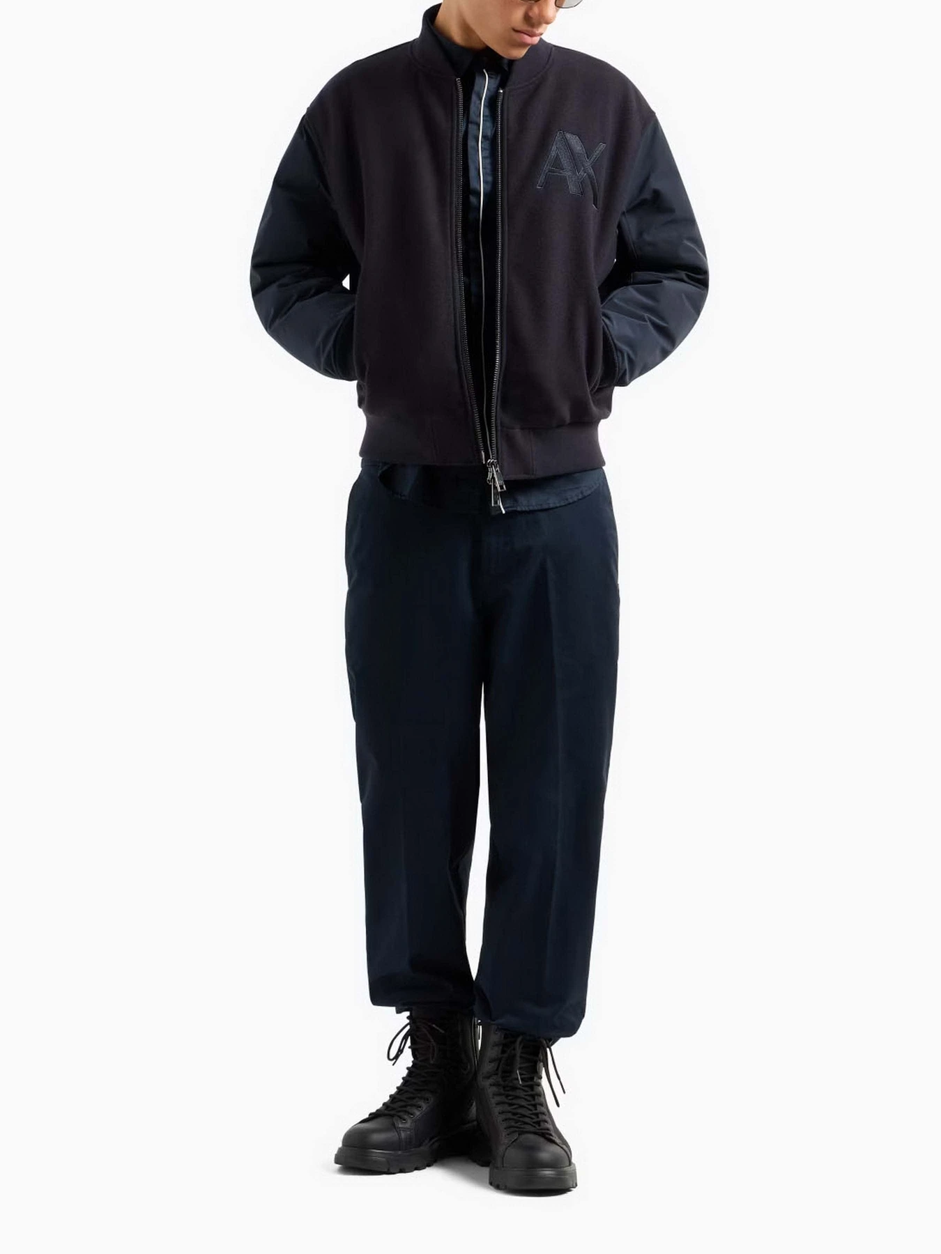 Сорочки Armani Exchange модель 6DZC27-ZNZRZ-1510 Сорочки Armani Exchange модель 6DZC27-ZNZRZ-1510 Фото