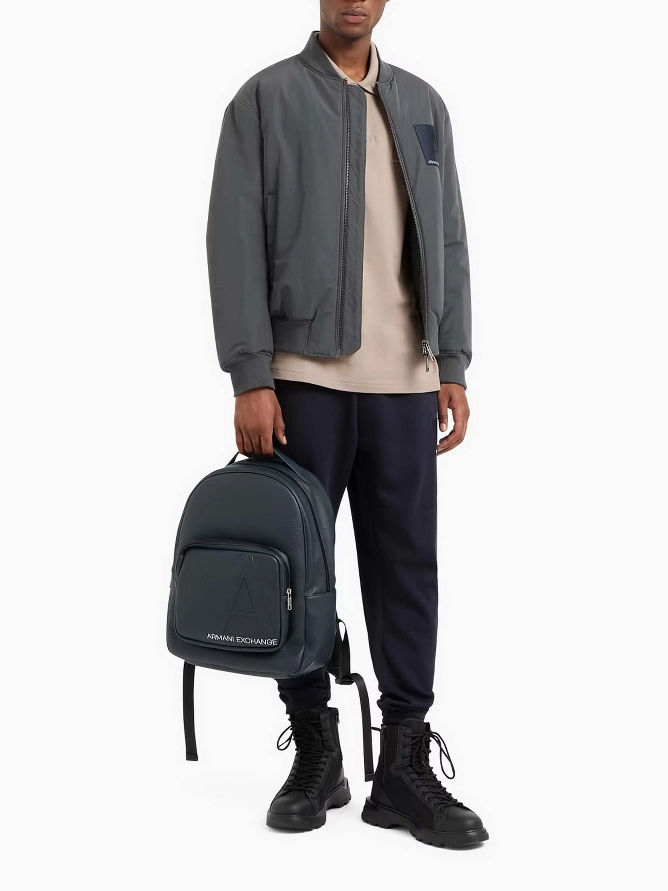 Футболки и поло Armani Exchange A Line модель 6DZFJA-ZJXHZ-17AC Футболки и поло Armani Exchange A Line модель 6DZFJA-ZJXHZ-17AC Фото