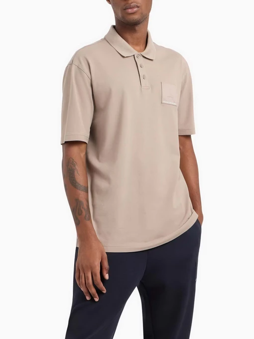 Футболки и поло Armani Exchange A Line модель 6DZFJA-ZJXHZ-17AC Фото