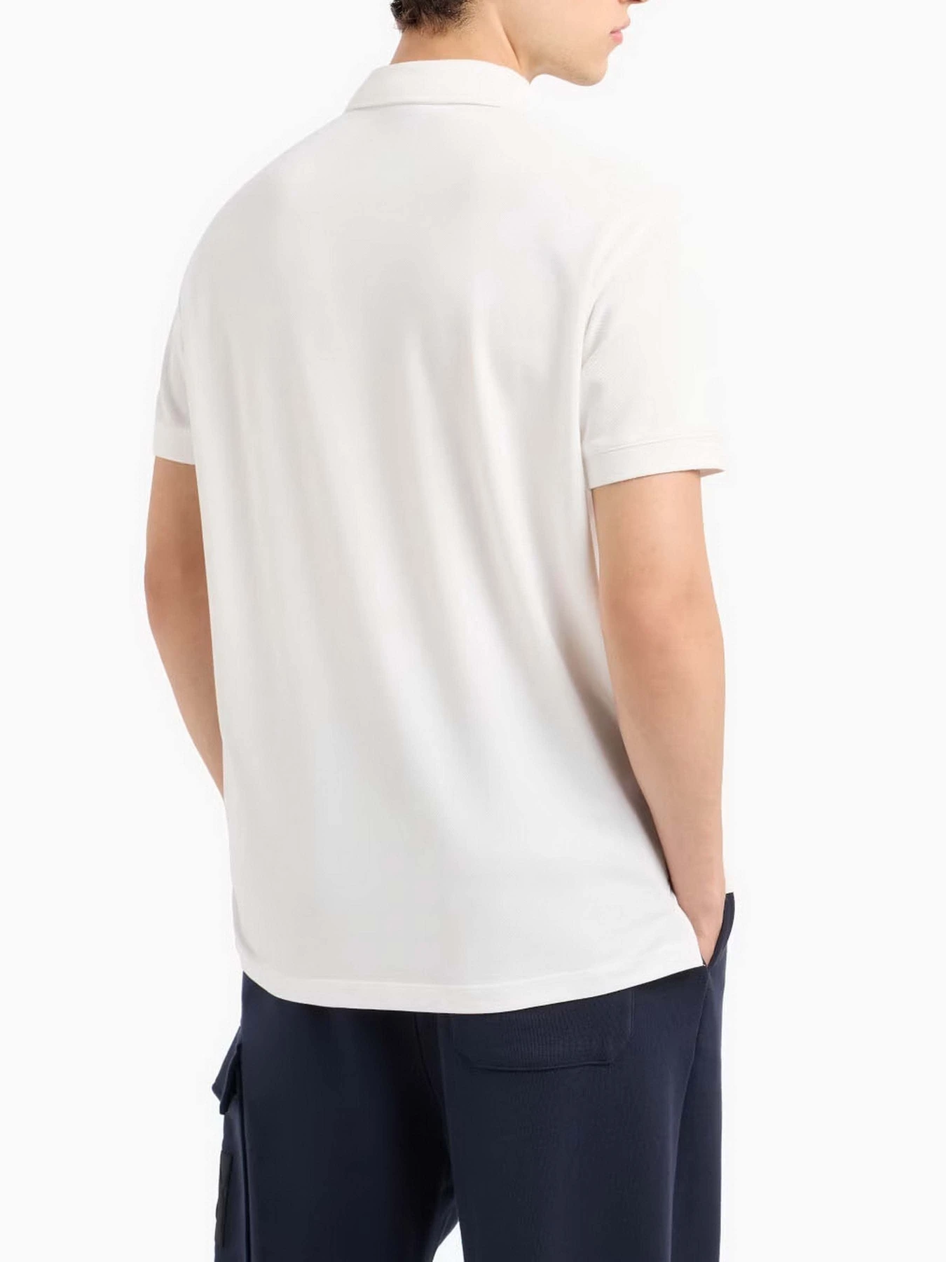 Футболки и поло Armani Exchange модель 6DZFJH-ZJXHZ-1116 Футболки и поло Armani Exchange модель 6DZFJH-ZJXHZ-1116 Фото