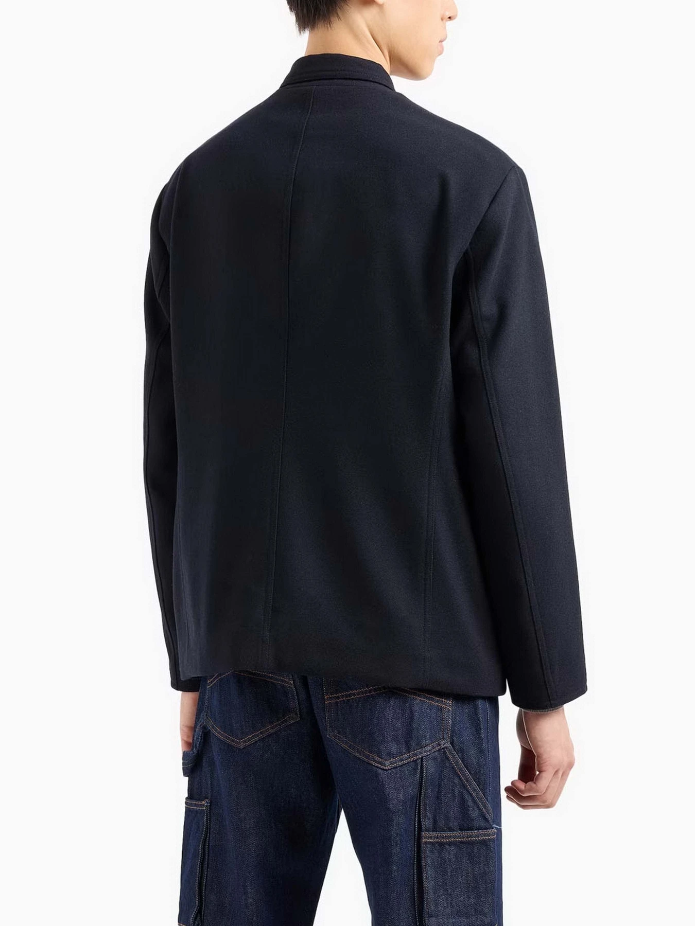 Пиджаки Armani Exchange модель 6DZG20-ZN5QZ-1510 Пиджаки Armani Exchange модель 6DZG20-ZN5QZ-1510 Фото