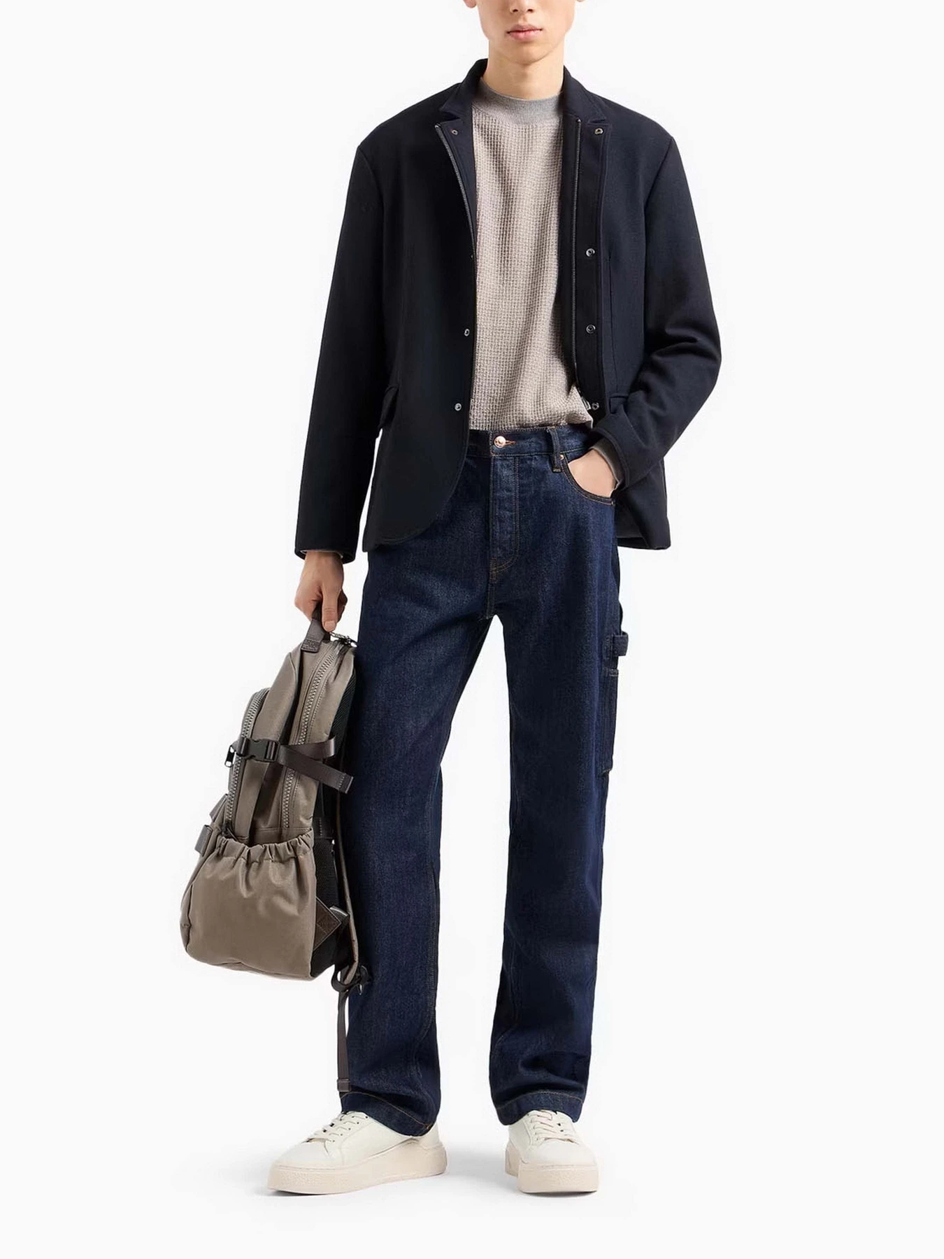 Пиджаки Armani Exchange модель 6DZG20-ZN5QZ-1510 Пиджаки Armani Exchange модель 6DZG20-ZN5QZ-1510 Фото