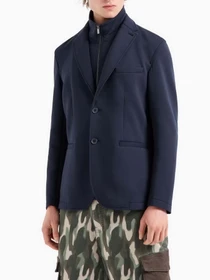 Пиджаки Armani Exchange модель 6DZGHF-ZJZGZ-1510 Фото