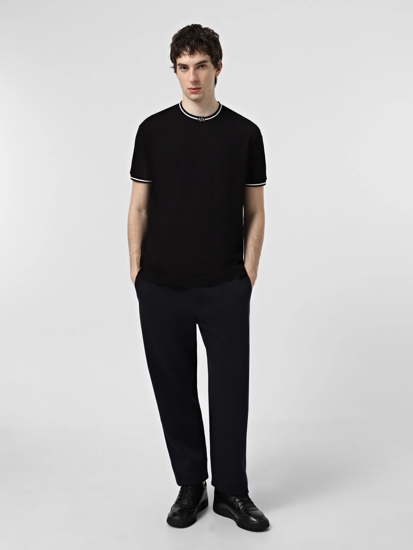 Штани Armani Exchange модель 6DZPHE-ZJZGZ-1510 Штани Armani Exchange модель 6DZPHE-ZJZGZ-1510 Фото