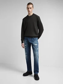 Джинсы Armani Exchange модель 6DZJ13-Z1YRZ-25EX Фото