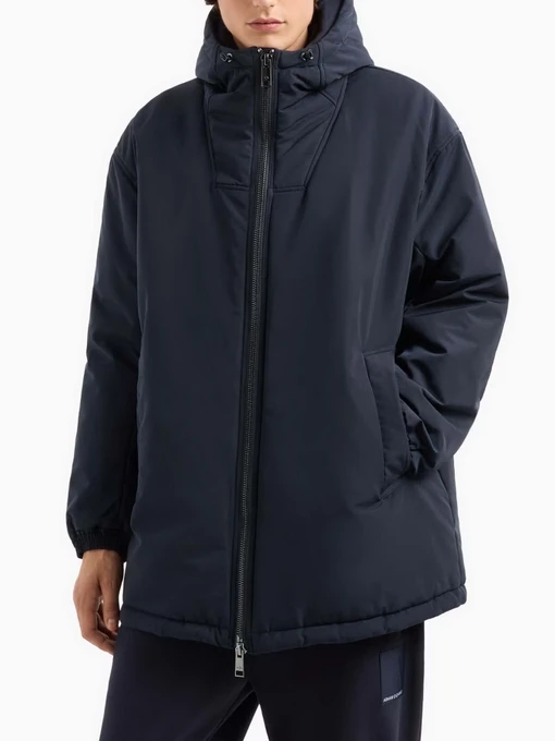 Куртки и дубленки Armani Exchange модель 6DZK20-ZN5MZ-1510 Фото