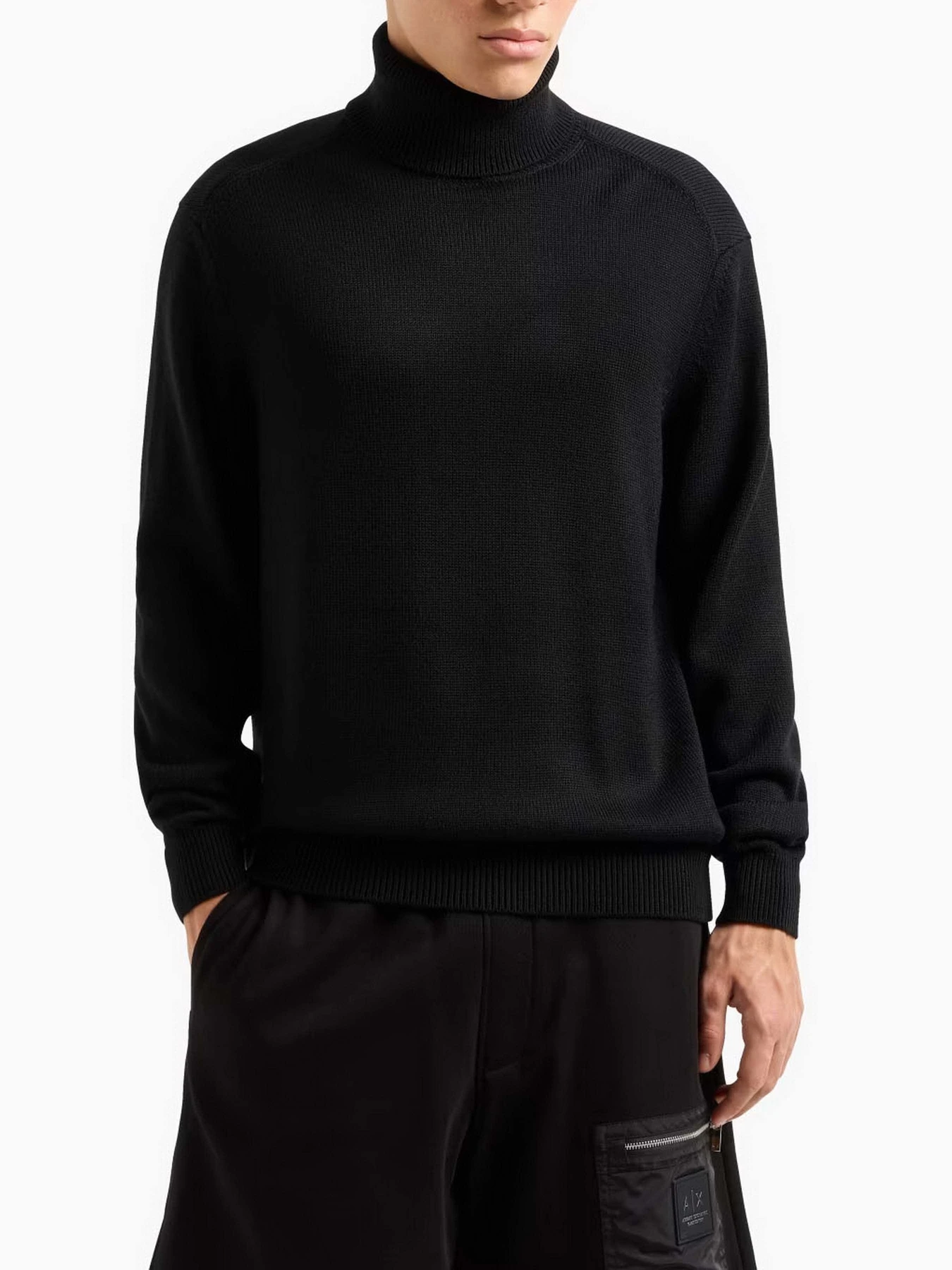Свитры и кардиганы Armani Exchange модель 6DZM1H-ZM1LZ-1200 Фото