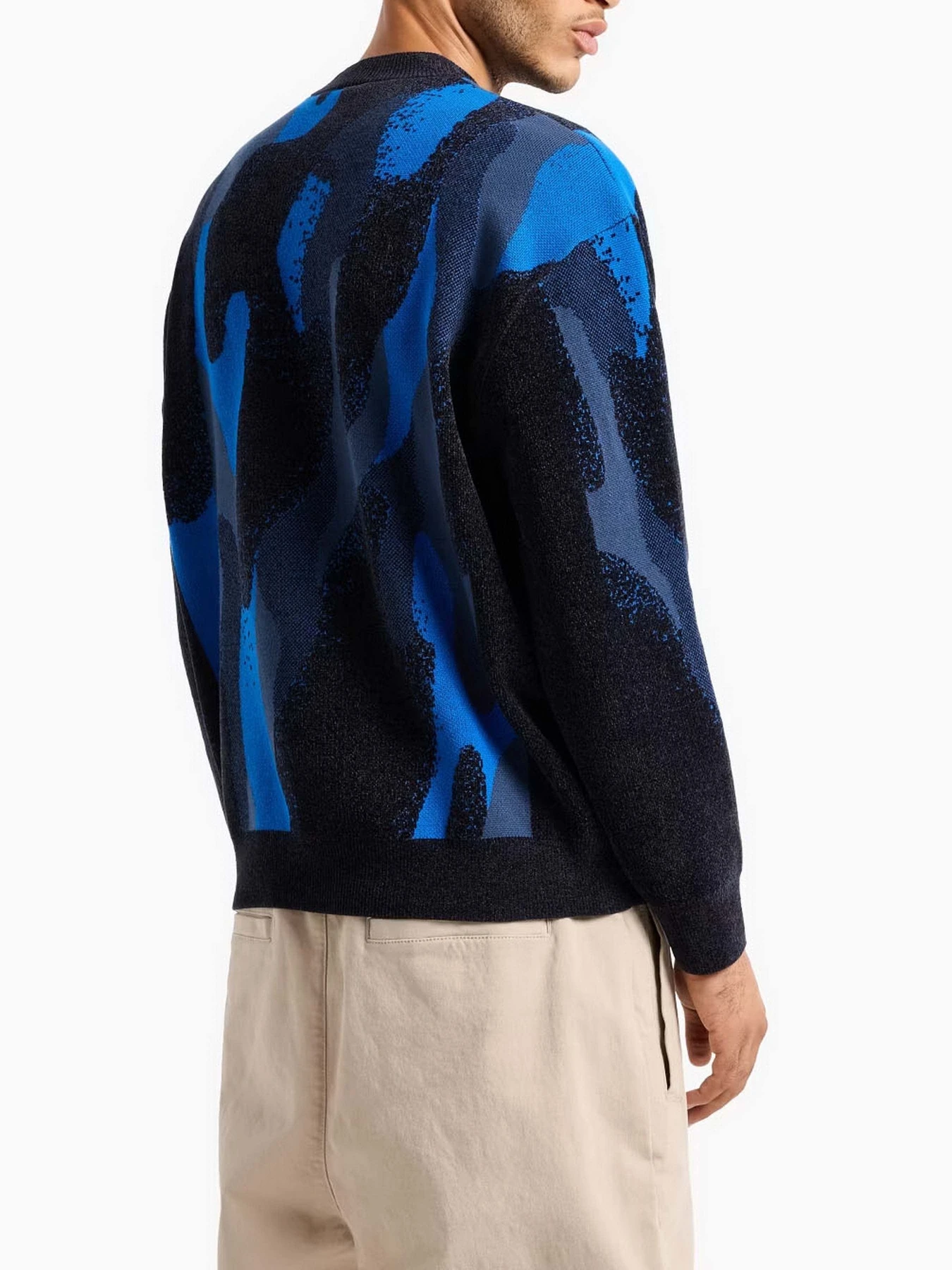 Светри та кардигани Armani Exchange модель 6DZM1J-ZM4HZ-45AS Фото