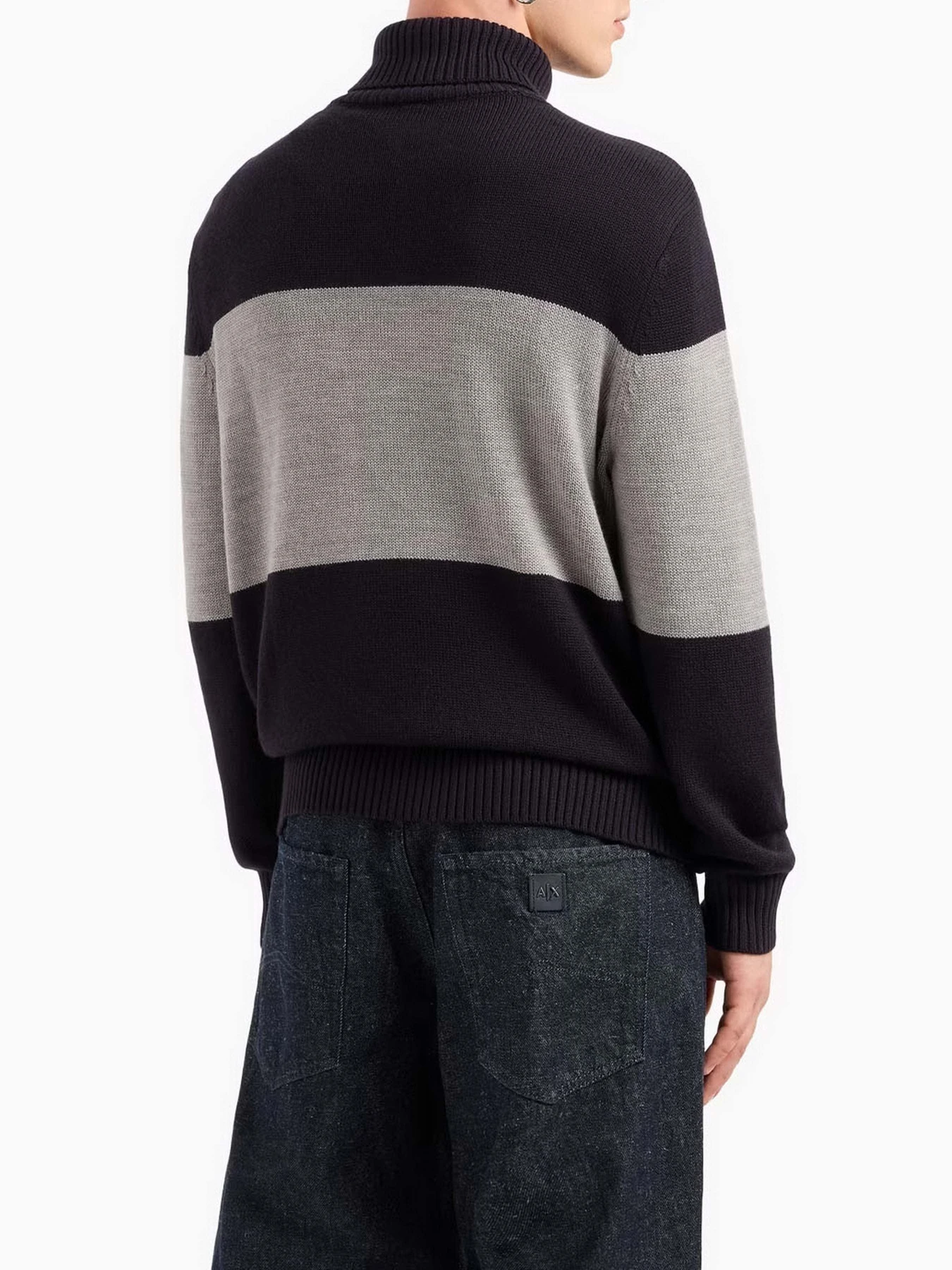 Свитры и кардиганы Armani Exchange модель 6DZM2E-ZM1LZ-25FV Фото