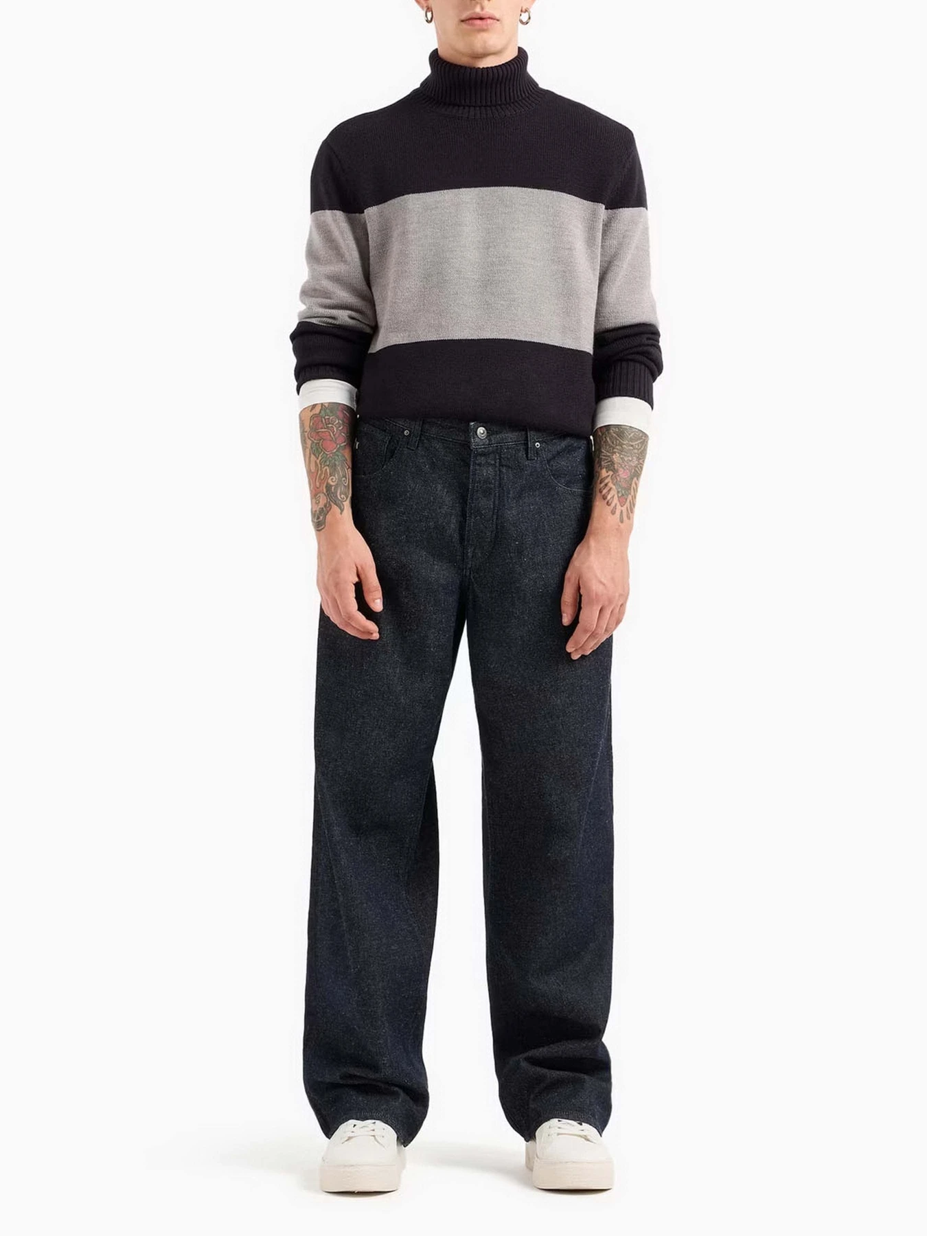 Свитры и кардиганы Armani Exchange модель 6DZM2E-ZM1LZ-25FV Фото