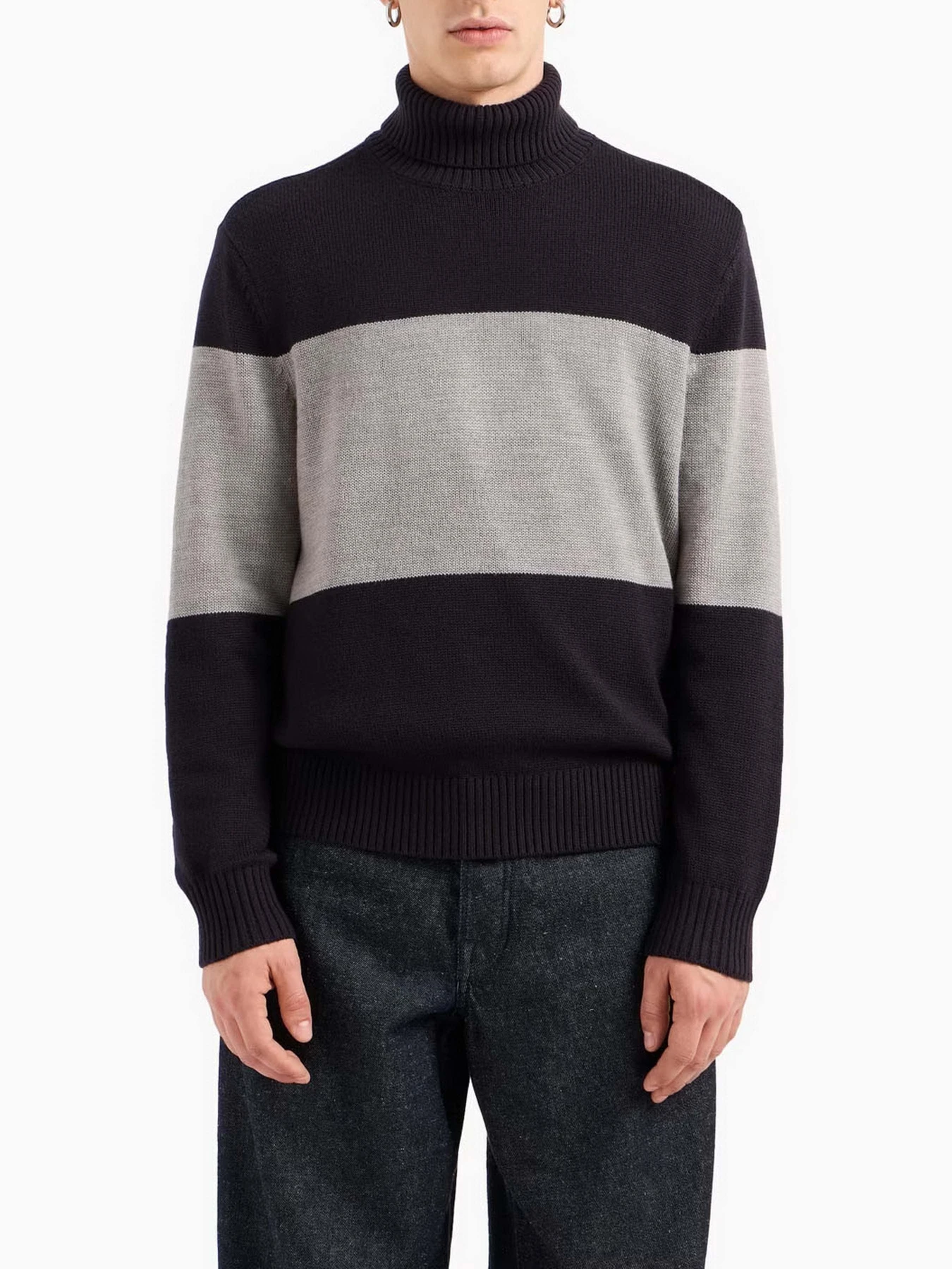 Свитры и кардиганы Armani Exchange модель 6DZM2E-ZM1LZ-25FV Фото