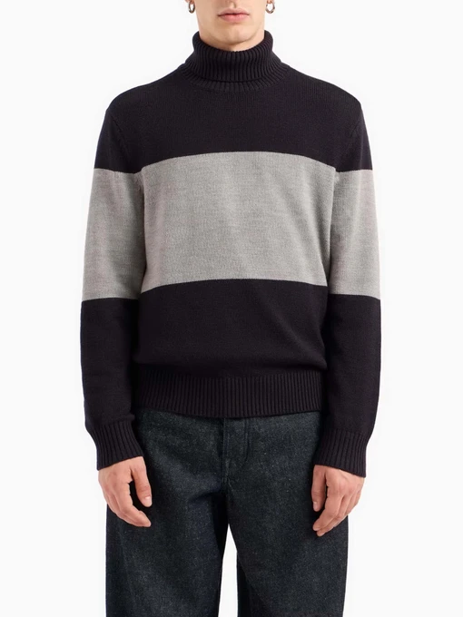 Свитры и кардиганы Armani Exchange модель 6DZM2E-ZM1LZ-25FV Фото