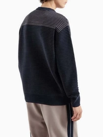 Свитры и кардиганы Armani Exchange модель 6DZM2P-ZM4PZ-1510 Фото