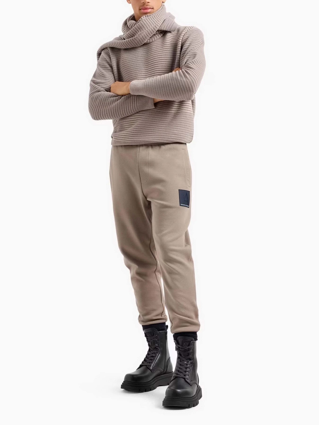 Светри та кардигани Armani Exchange модель 6DZM2P-ZM4PZ-17AC Светри та кардигани Armani Exchange модель 6DZM2P-ZM4PZ-17AC Фото
