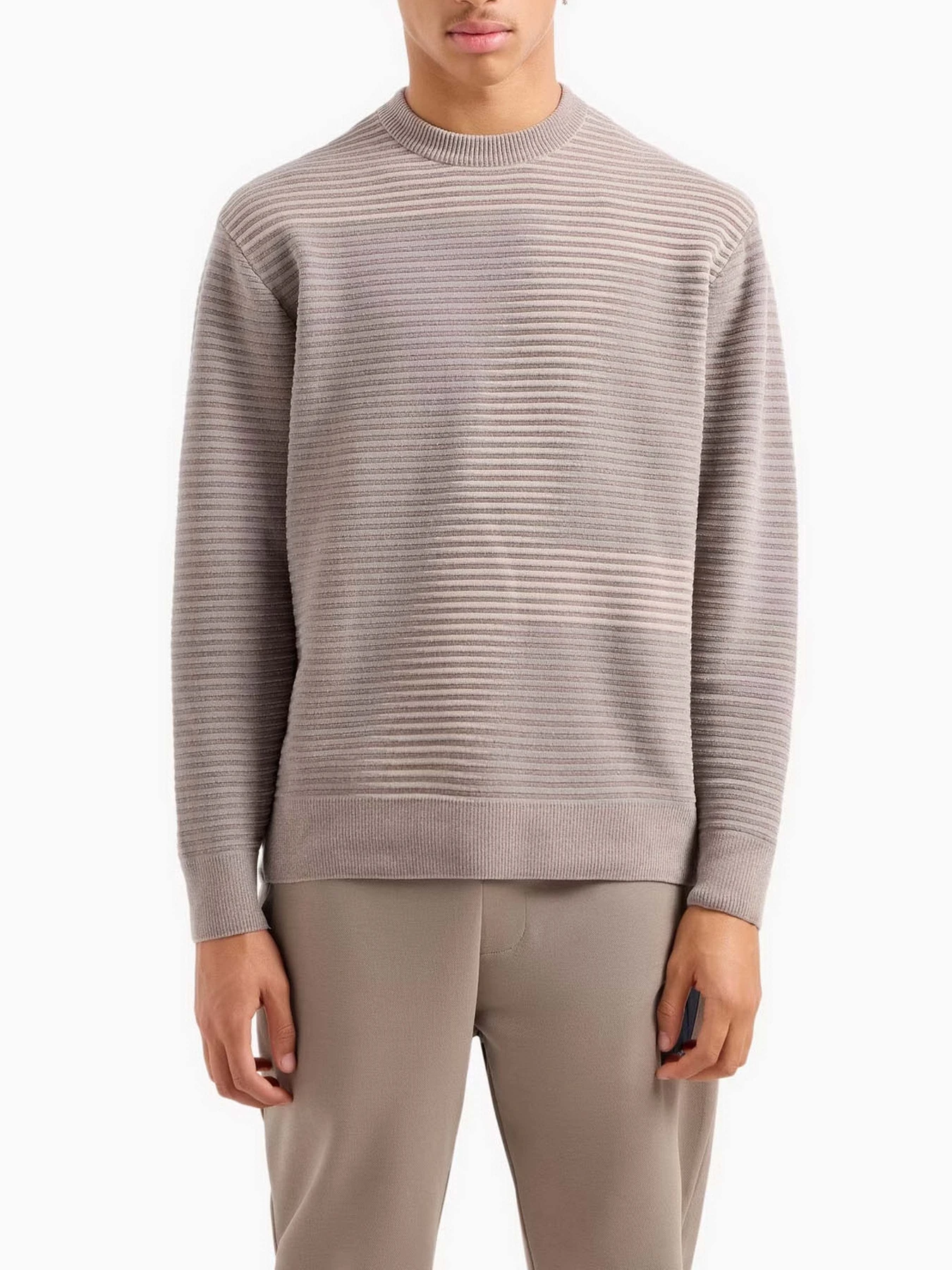Светри та кардигани Armani Exchange модель 6DZM2P-ZM4PZ-17AC Светри та кардигани Armani Exchange модель 6DZM2P-ZM4PZ-17AC Фото