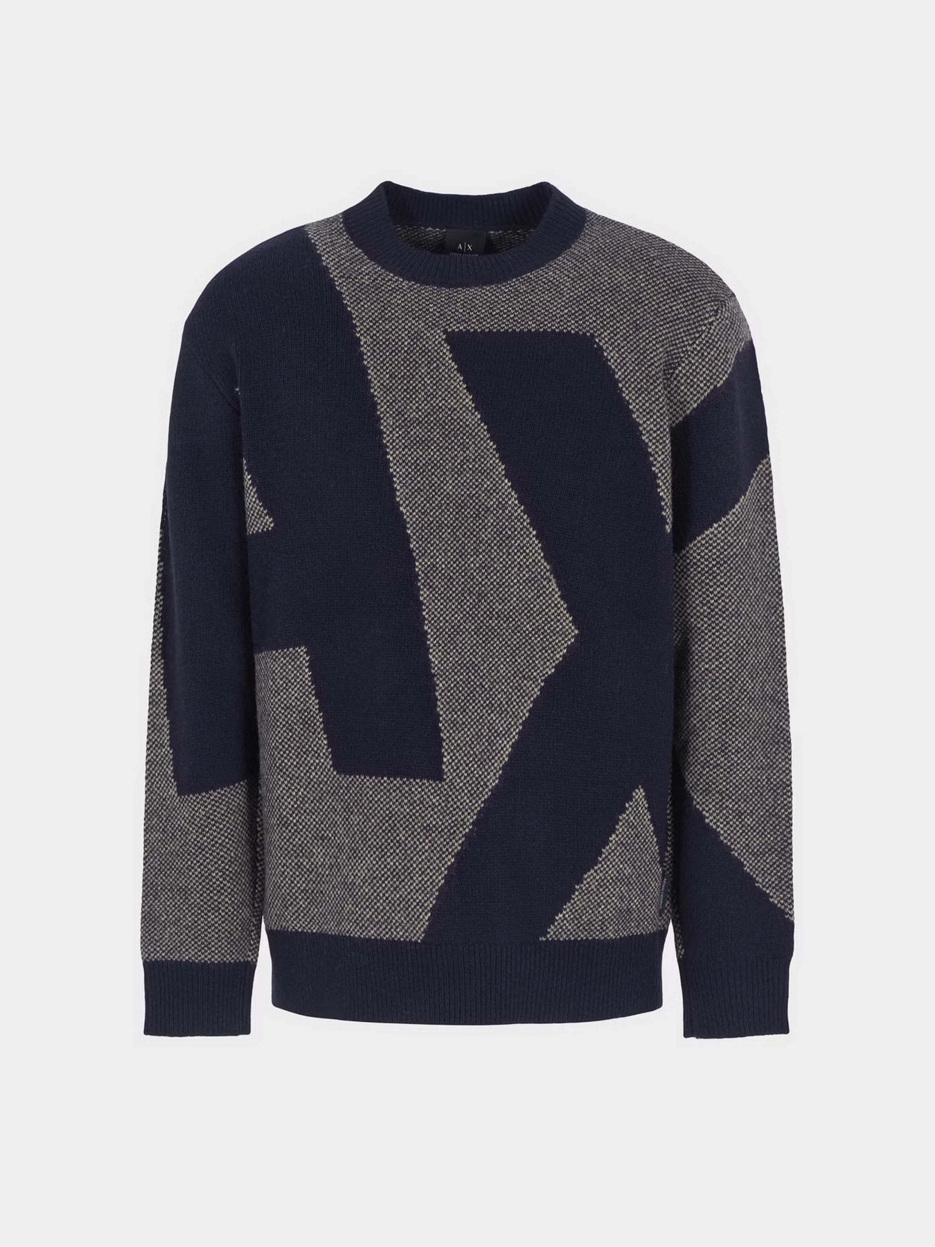 Свитры и кардиганы Armani Exchange модель 6DZM2Q-ZM4QZ-45AX Свитры и кардиганы Armani Exchange модель 6DZM2Q-ZM4QZ-45AX Фото