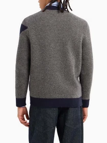 Свитры и кардиганы Armani Exchange модель 6DZM2Q-ZM4QZ-45AX Фото