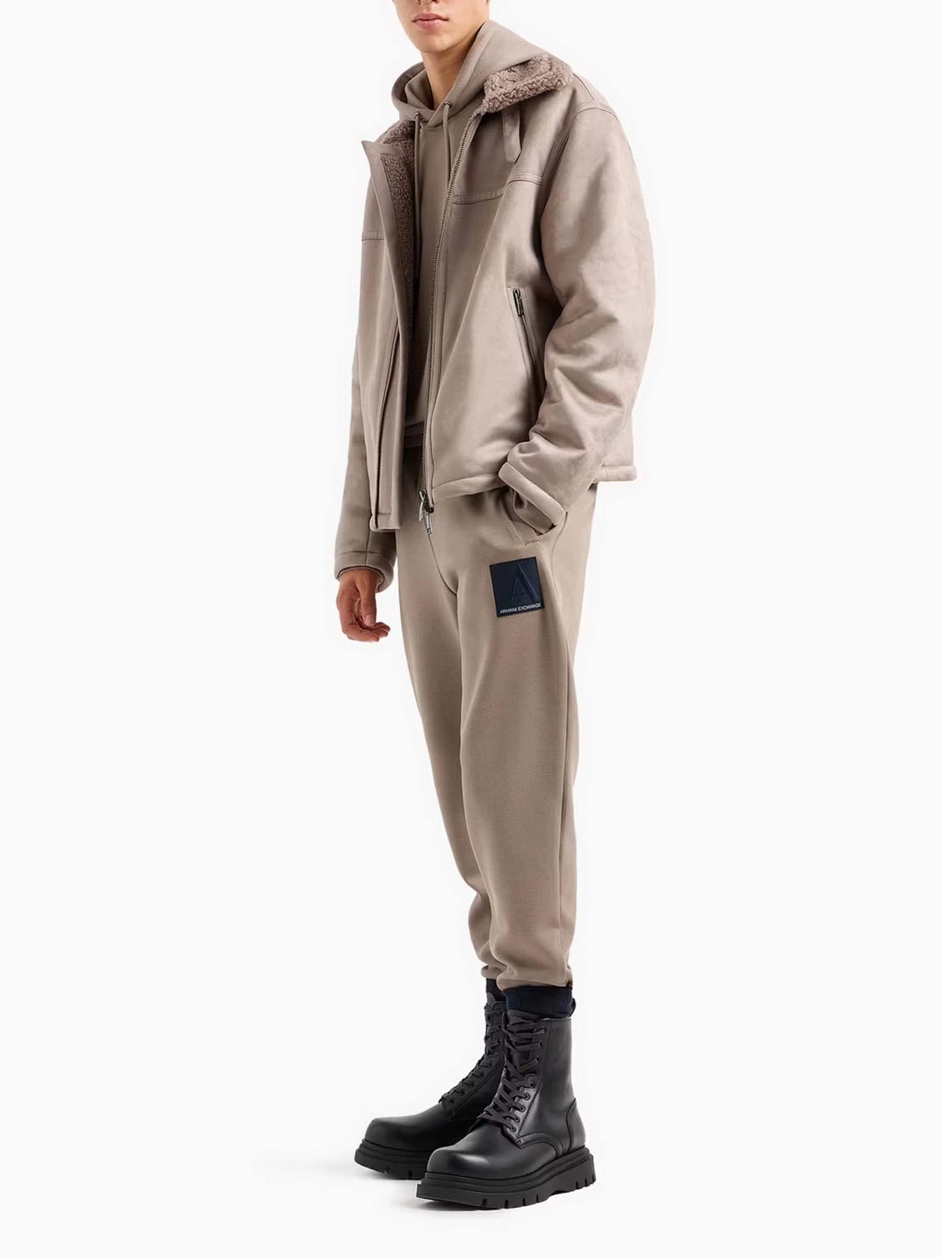 Худи и свитшоты Armani Exchange модель 6DZMJB-ZJNKZ-17AC Фото